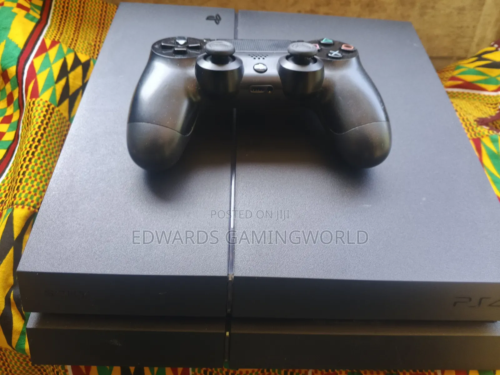 Very Affordable Ps4 With 15 Solid Games on It