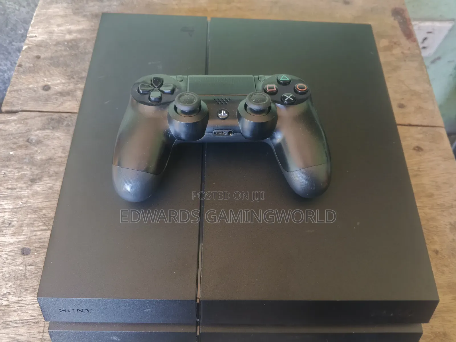Very Affordable Ps4 With 15 Solid Games on It