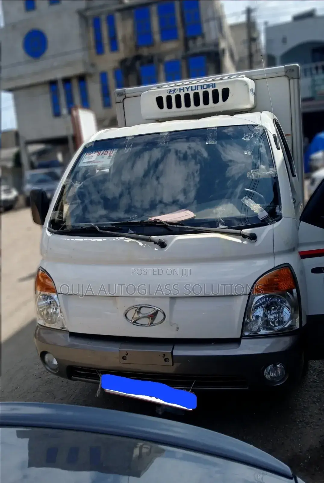 Hyundai Porter Truck Windscreen Available