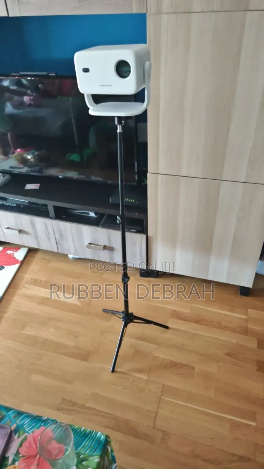 Projector Tripod Stand Mount
