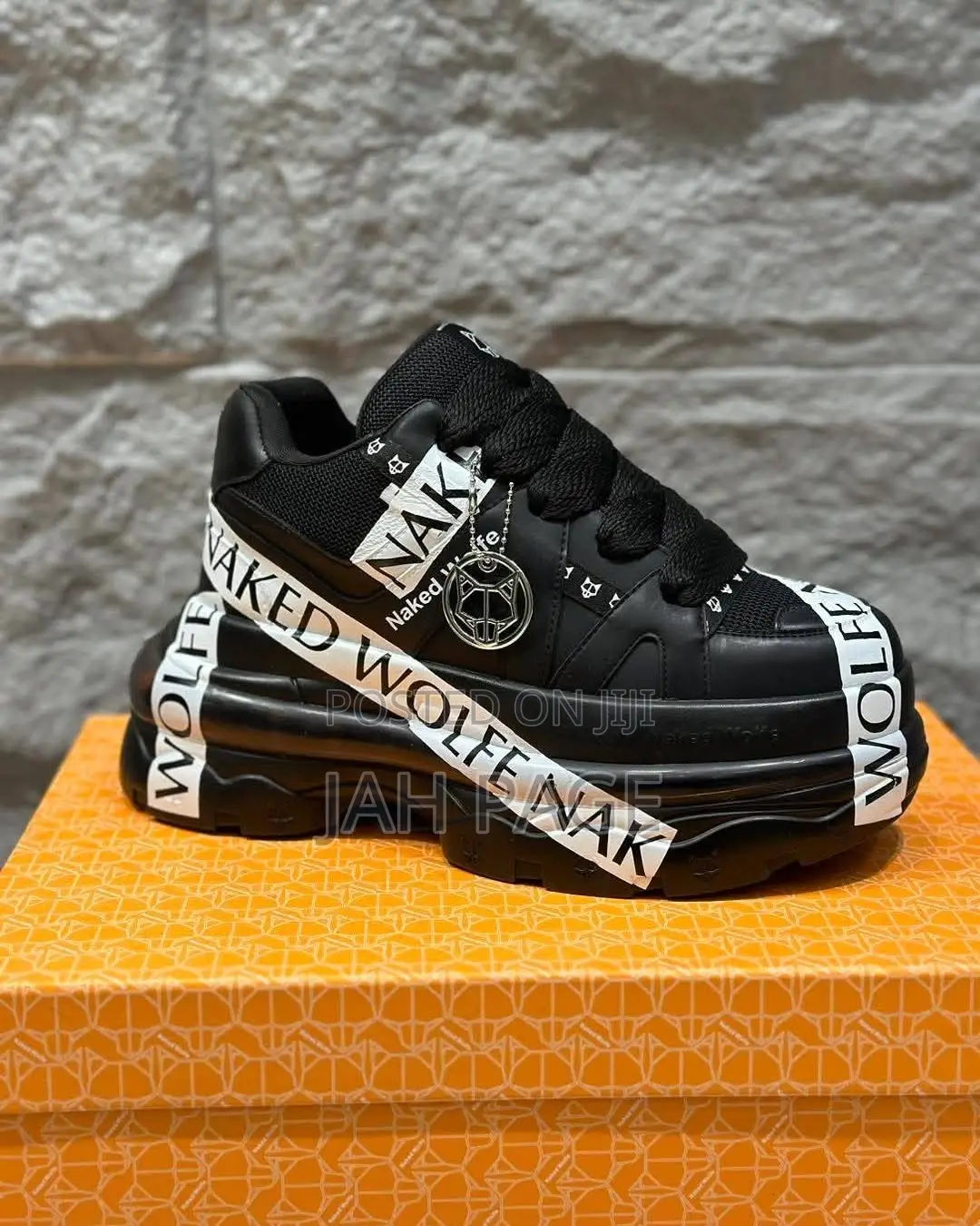 Naked Wolfe Sneakers