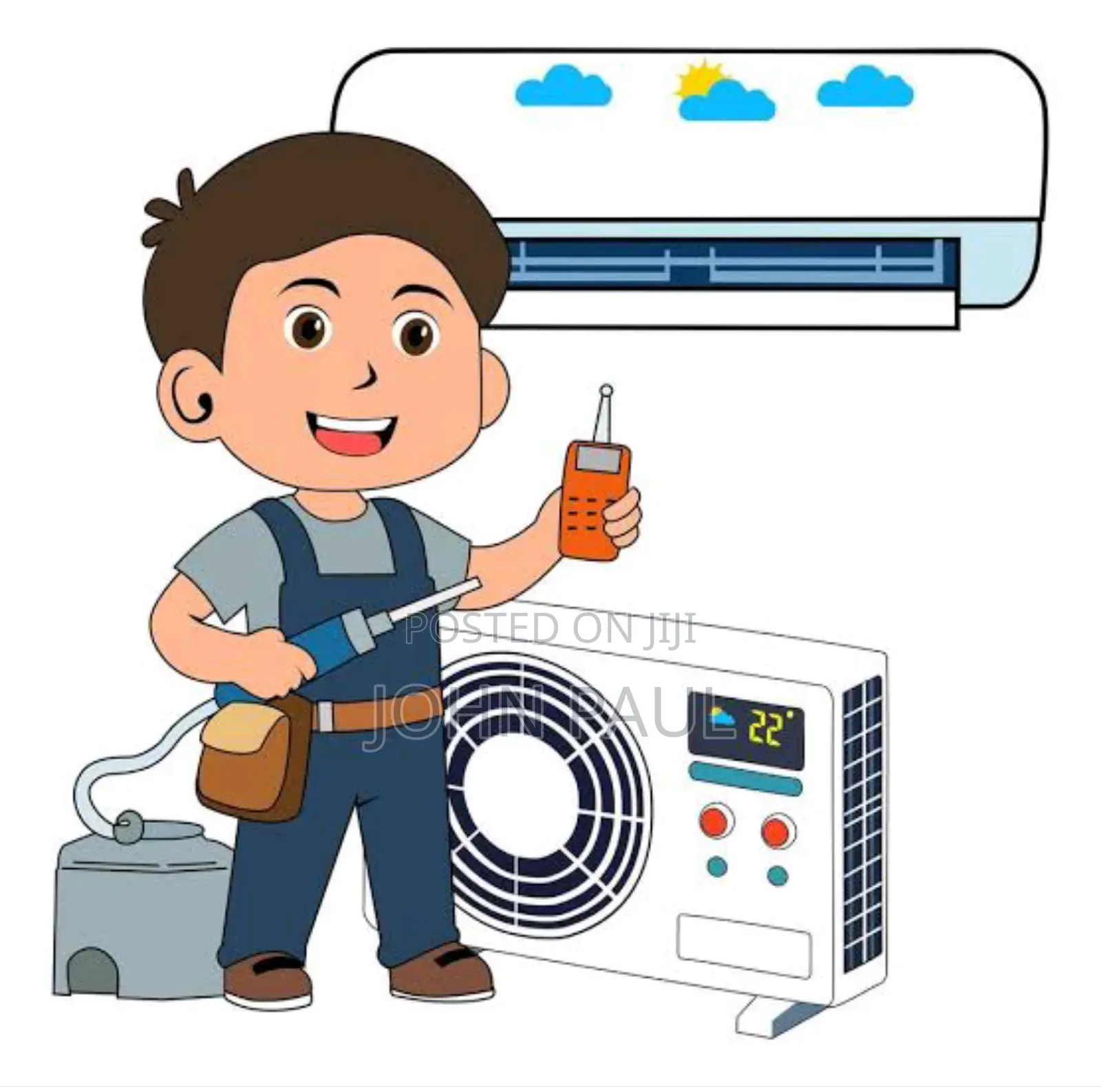 Ac Clinik and More