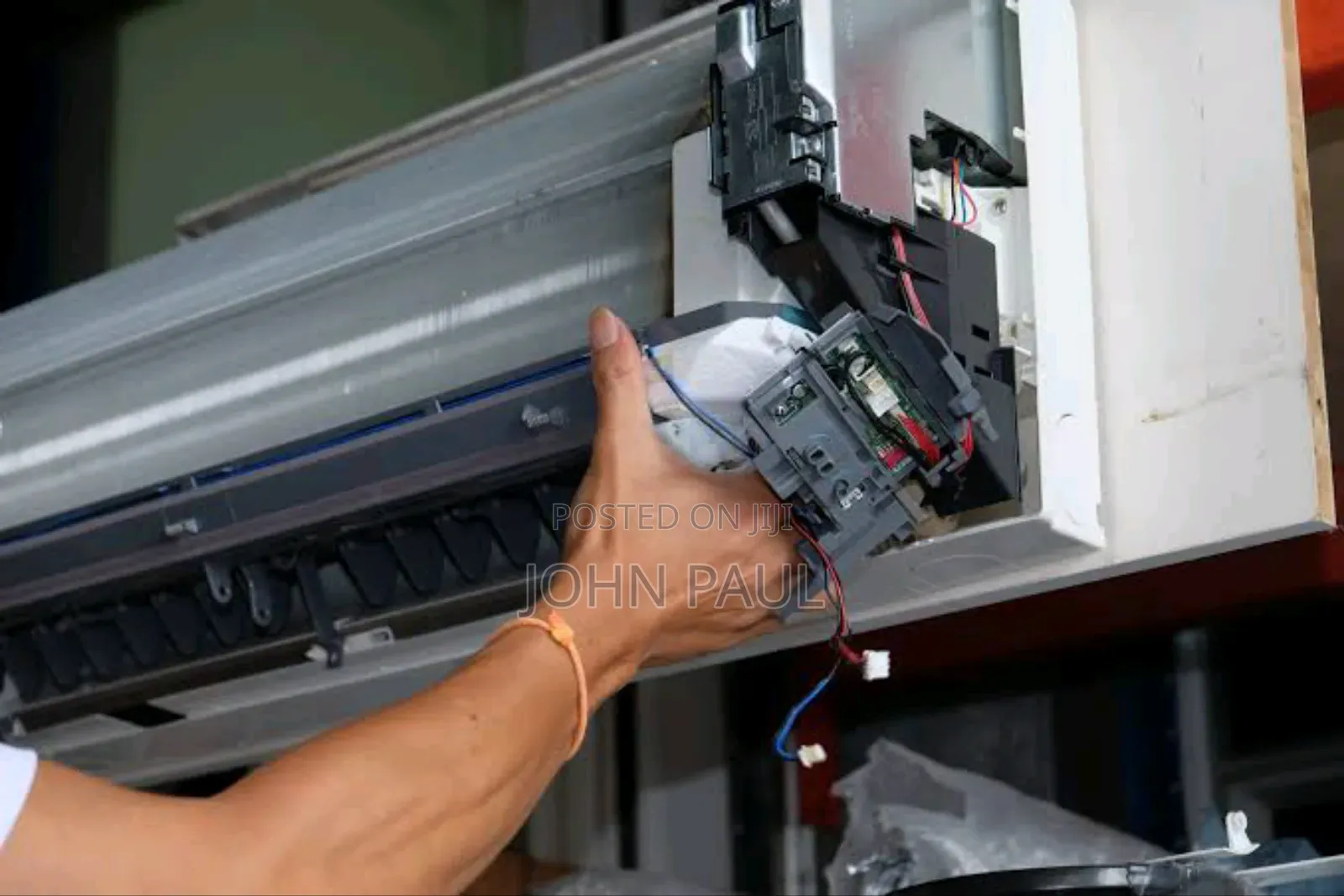 Ac Servicing and More