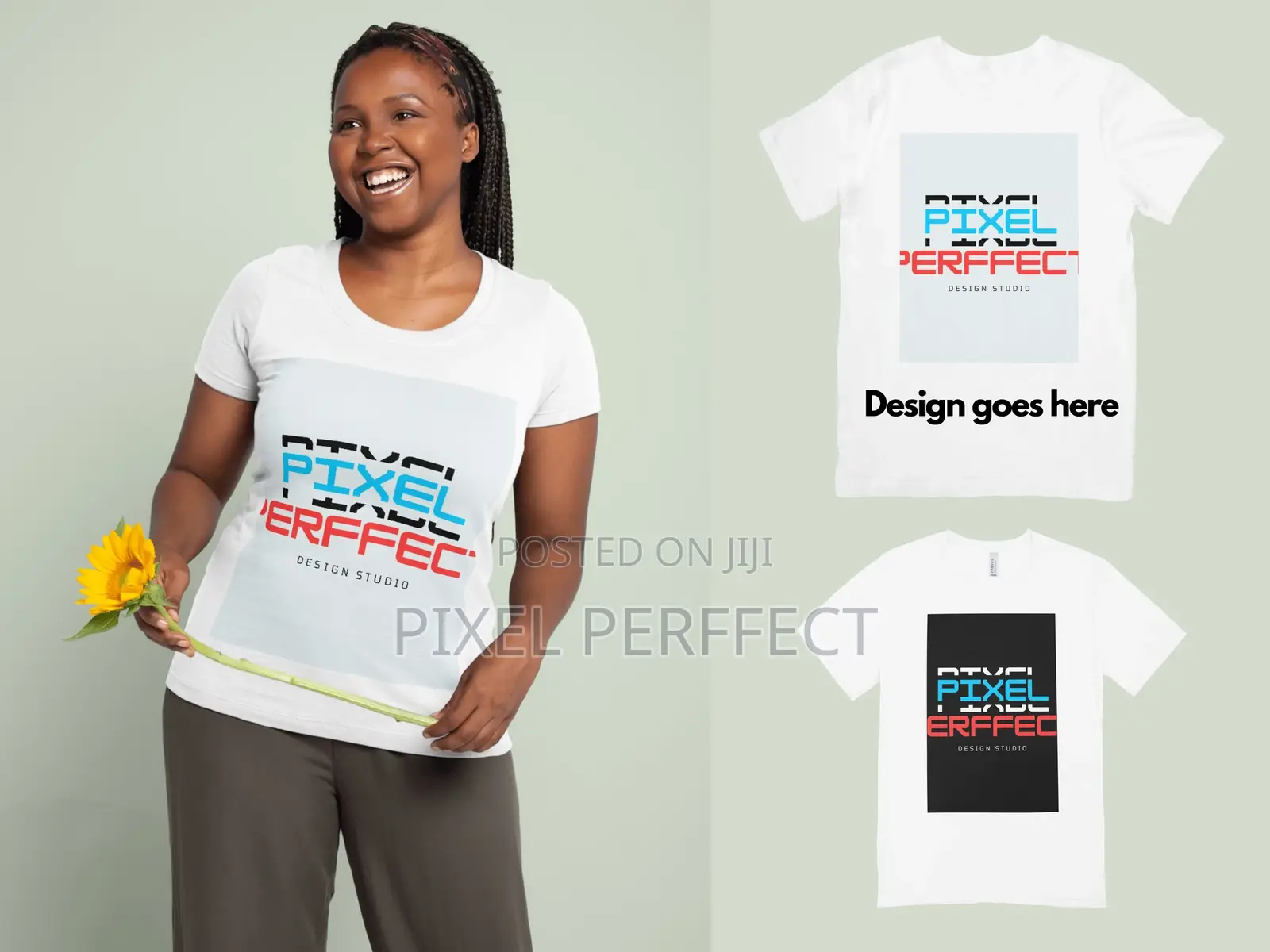 T-Shirts With Branding - Quality
