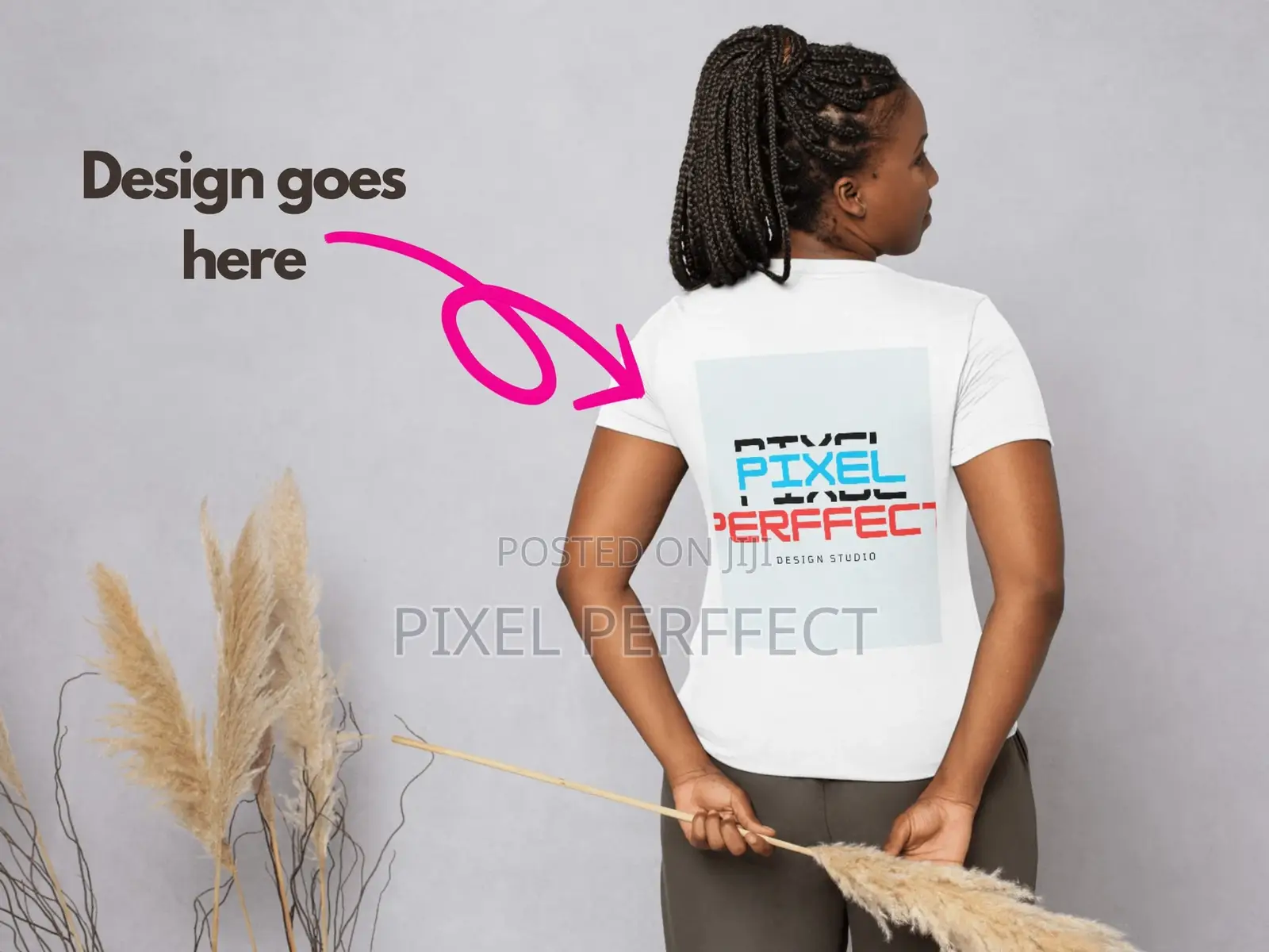 T-Shirts With Branding - Quality