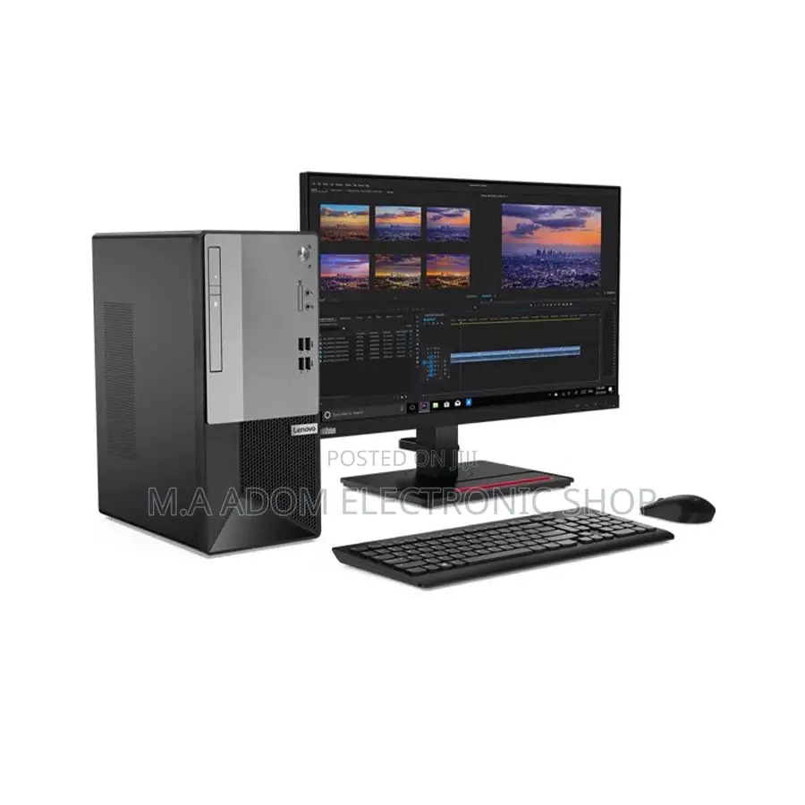 New Desktop Computer Lenovo 4GB Intel Core I3 HDD 1T