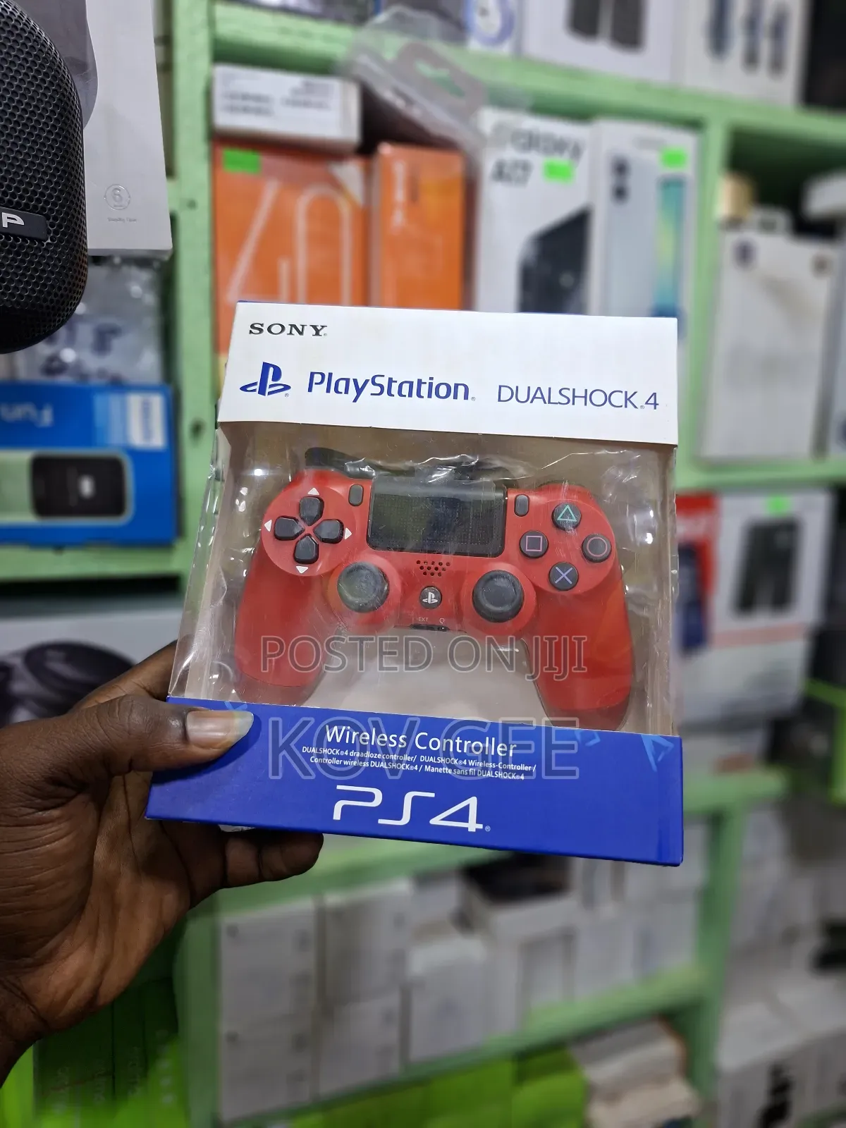 Ps4 Controller