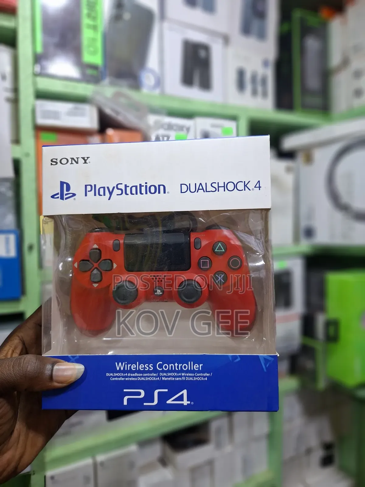 Ps4 Controller