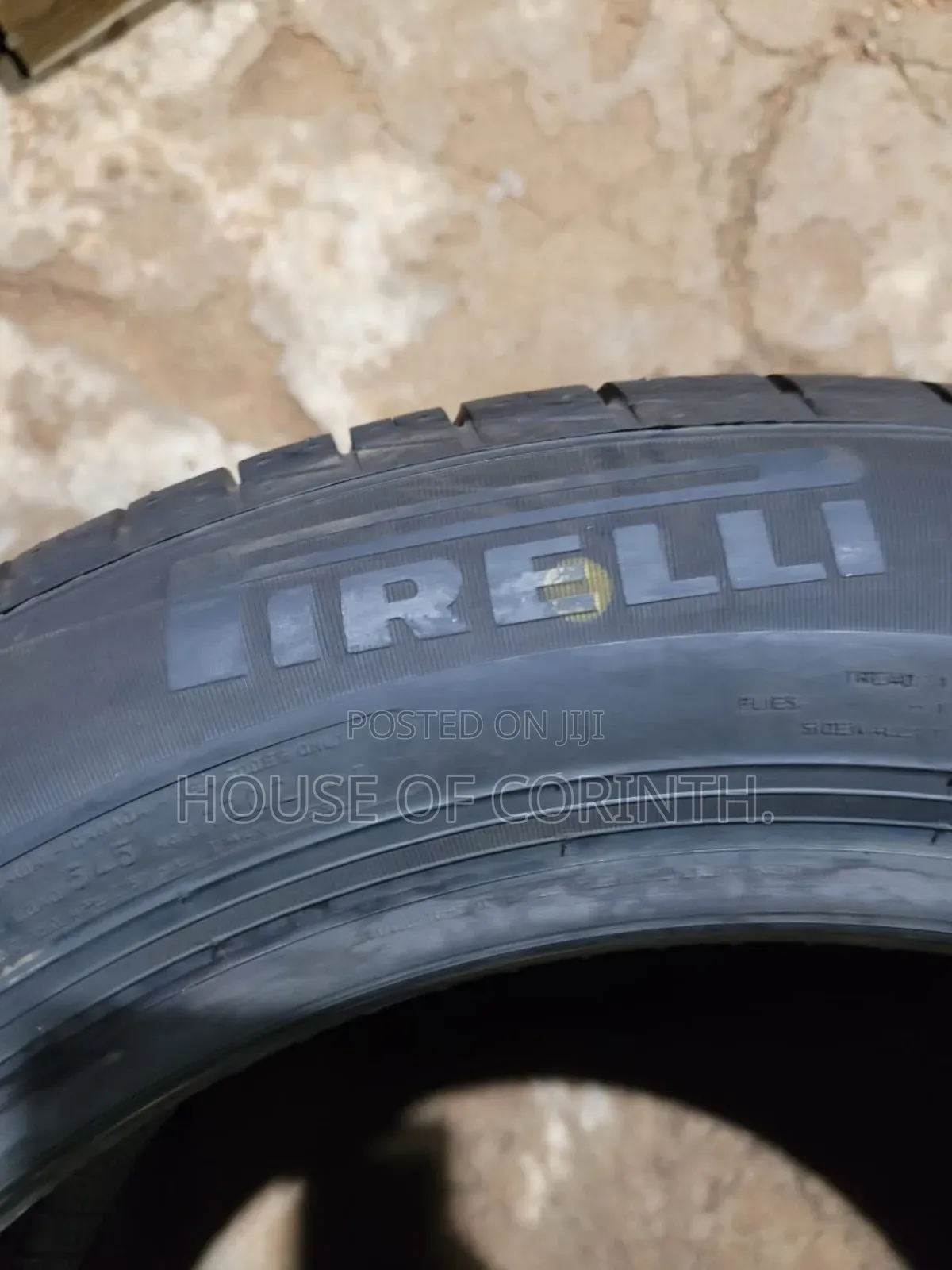 195/55r16 Pirelli