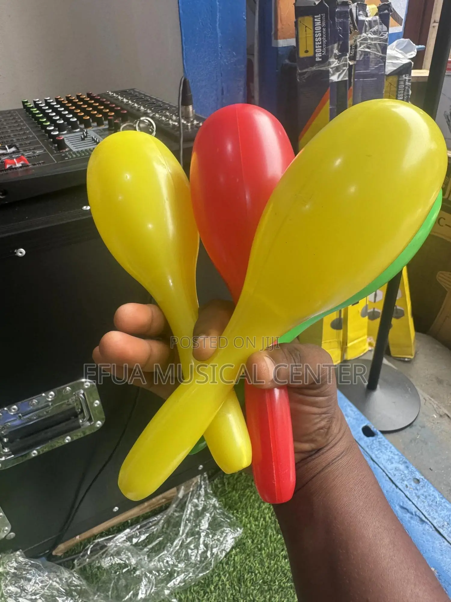 Maracas Shaker (Pair)