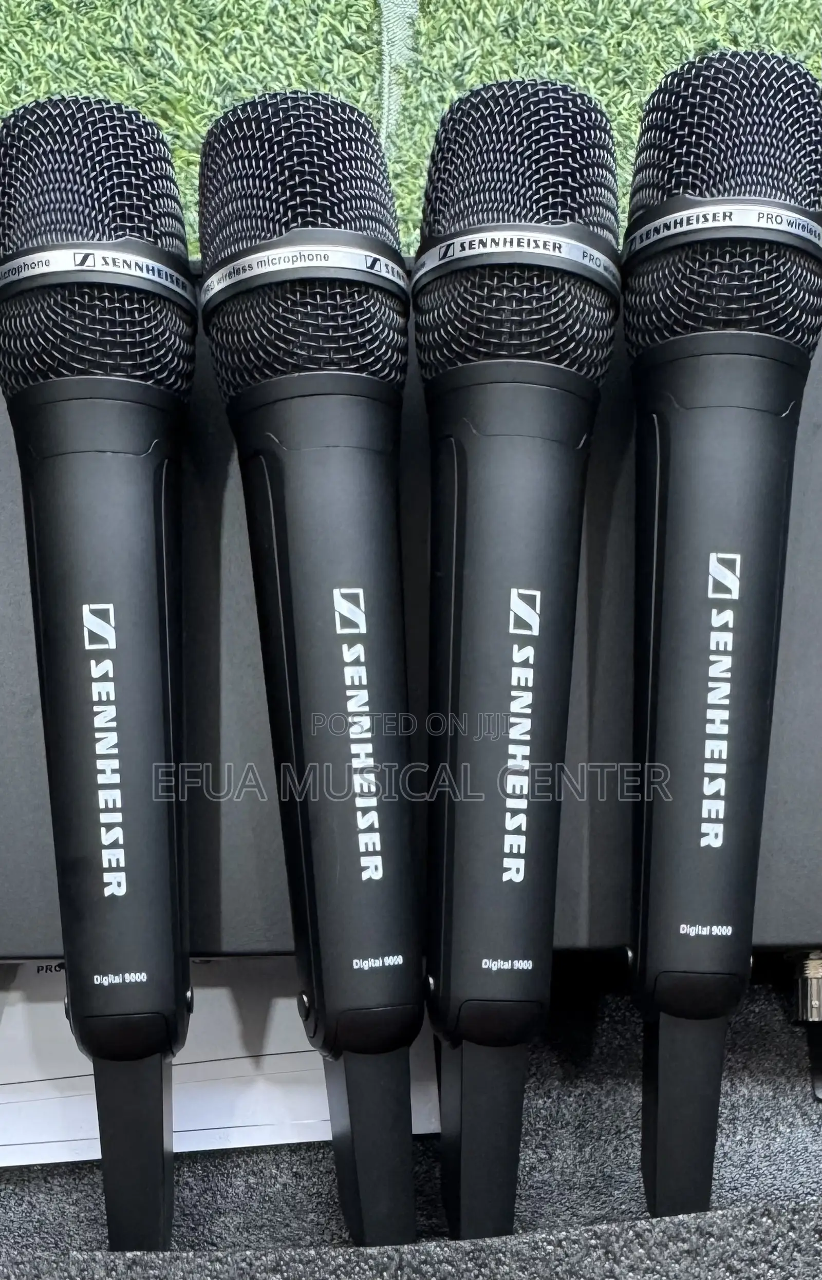 Sennheiser SKM-9900/ 4 in 1 Microphone