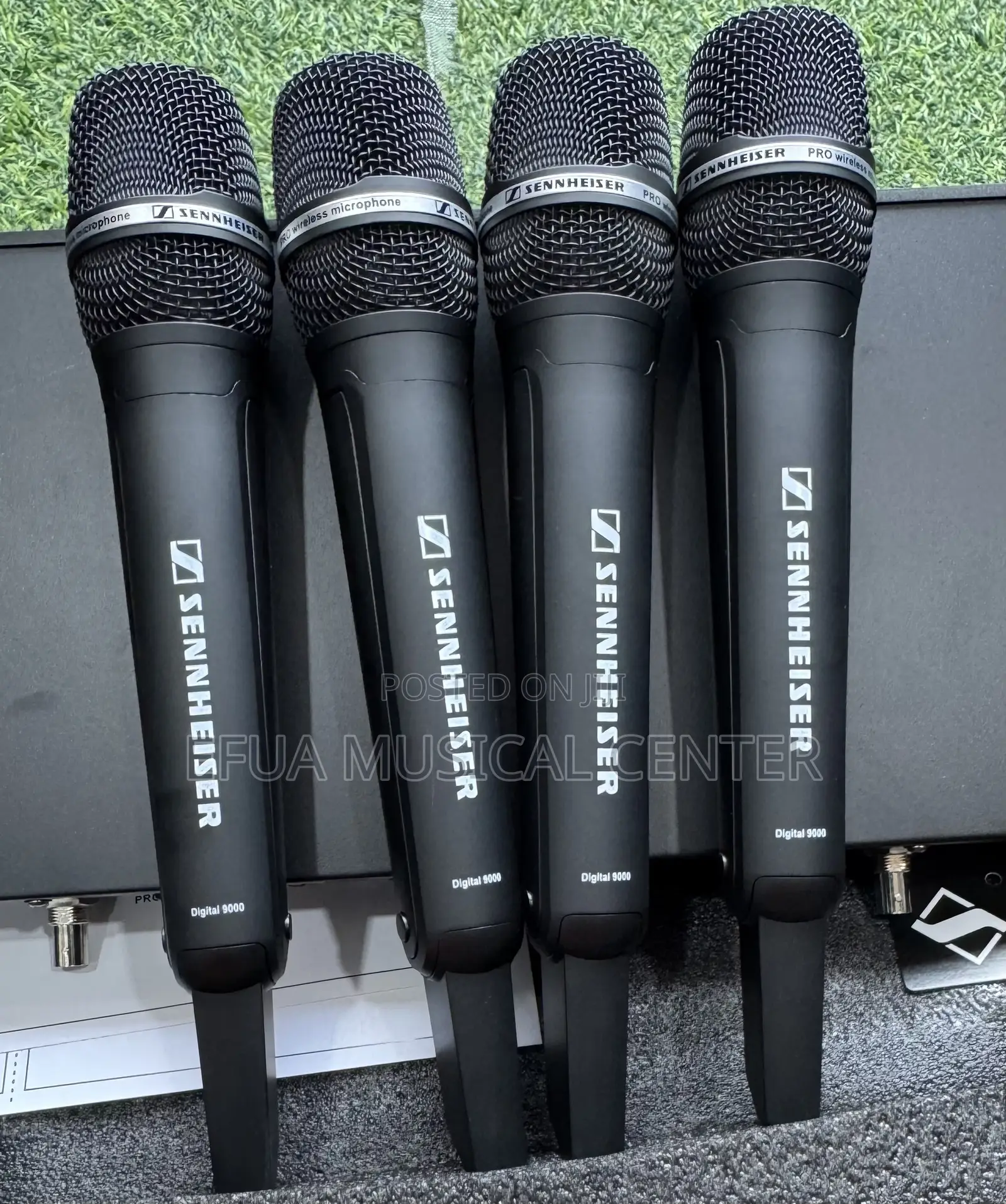 Sennheiser SKM-9900/ 4 in 1 Microphone