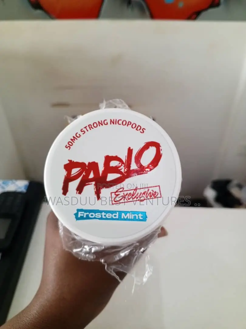 Nicotine Pouches