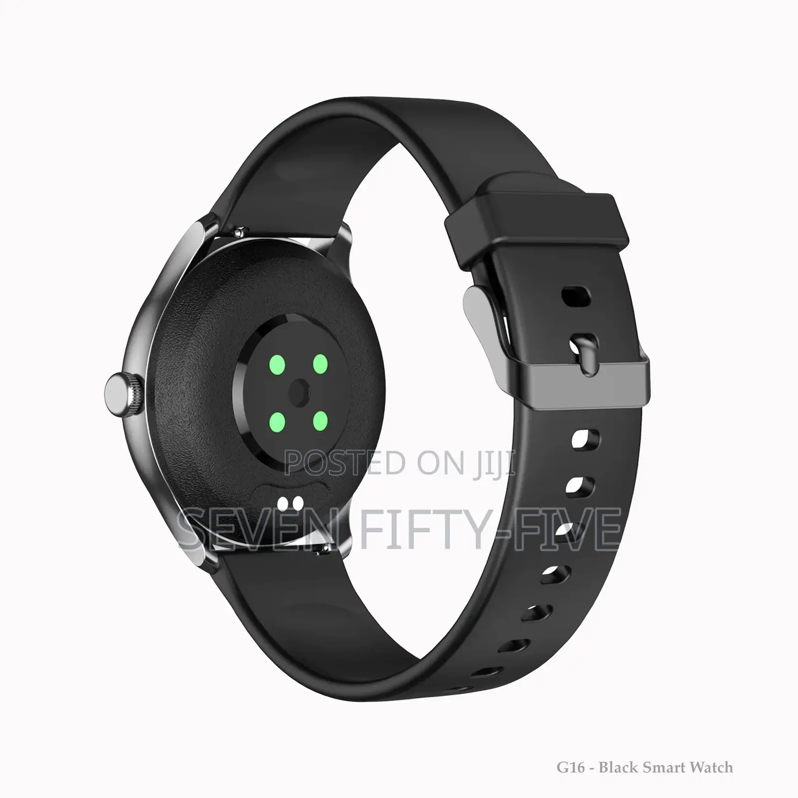 G16 - Black Smart Watch