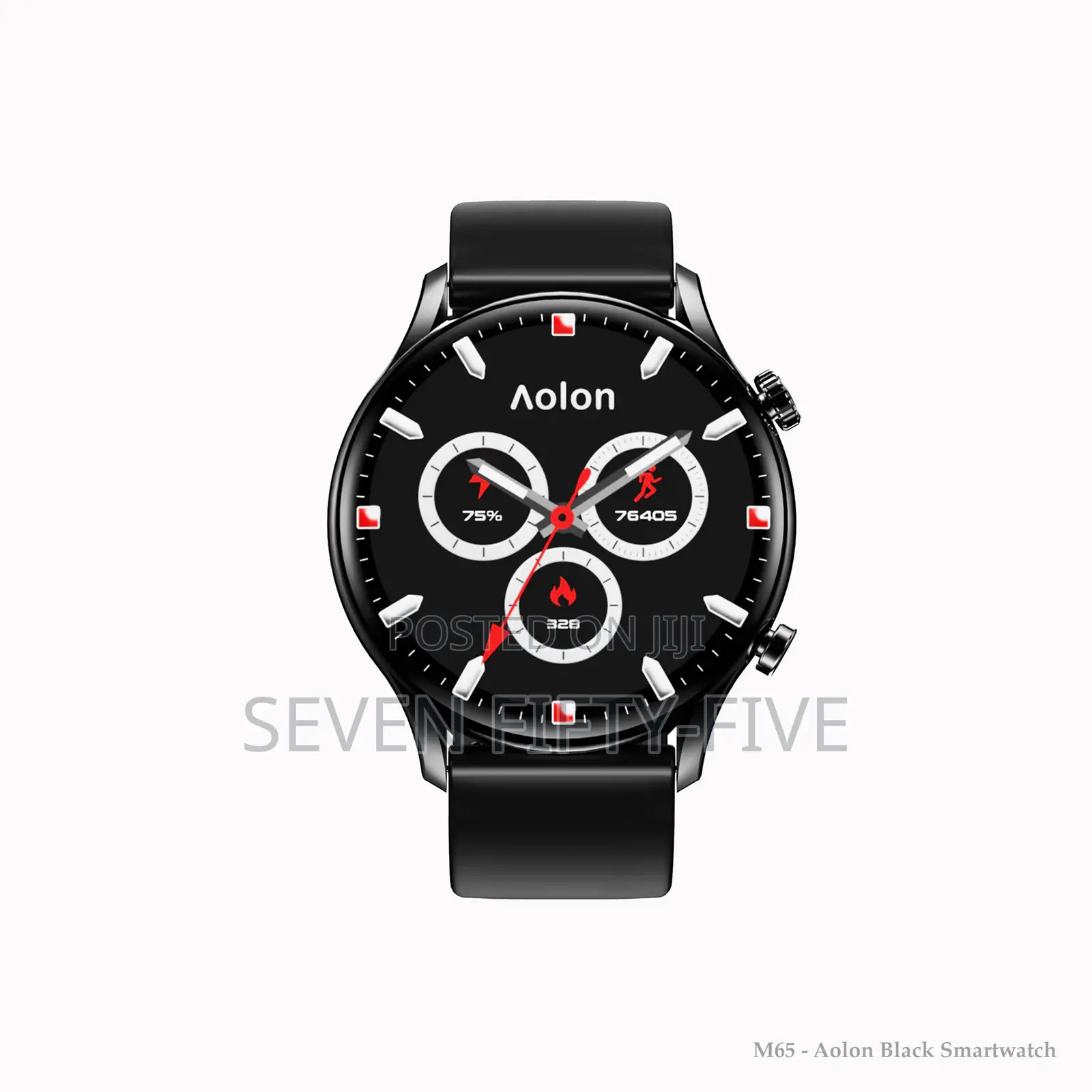 East Aapex M65 - Aolon Black Smartwatch