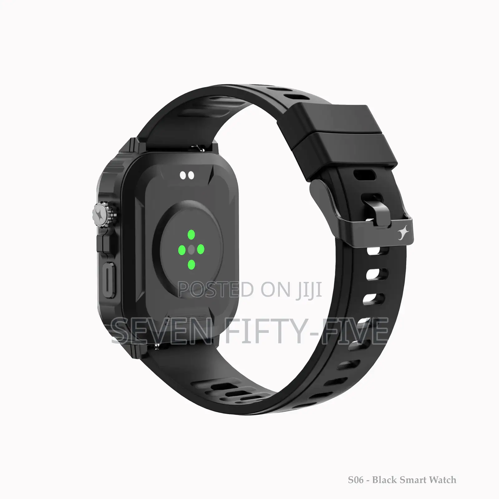 East Apex S06 - Black Smart Watch