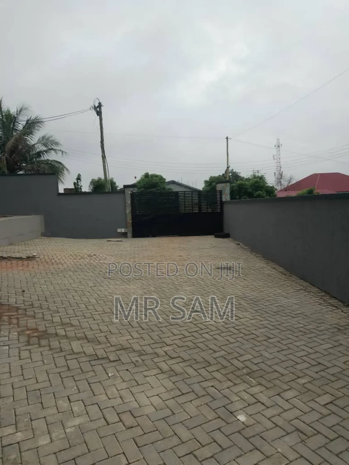 2bdrm Apartment in Sam Properties, Gbawe for rent
