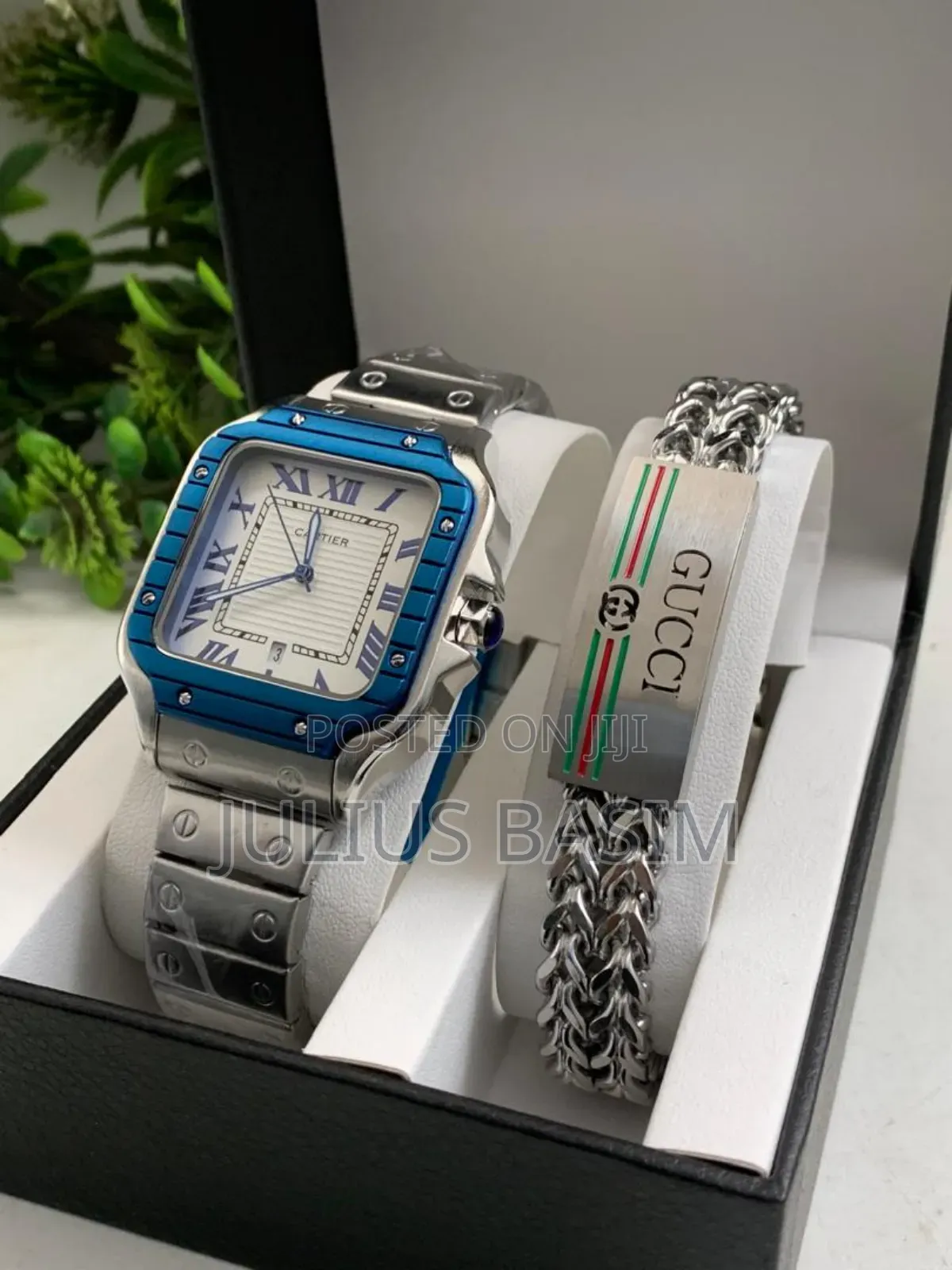 Cartier Watch Set