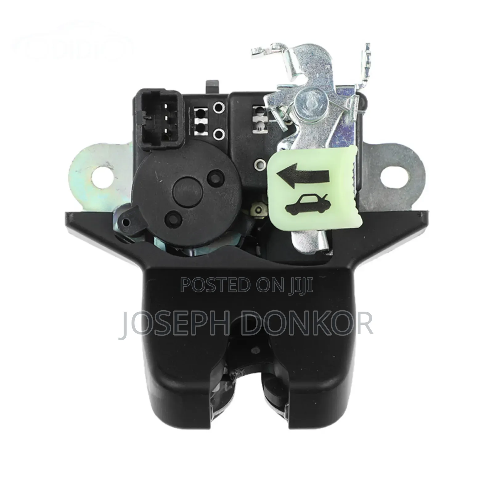 Elantra Boot Lock 2017,2018,2019,2020