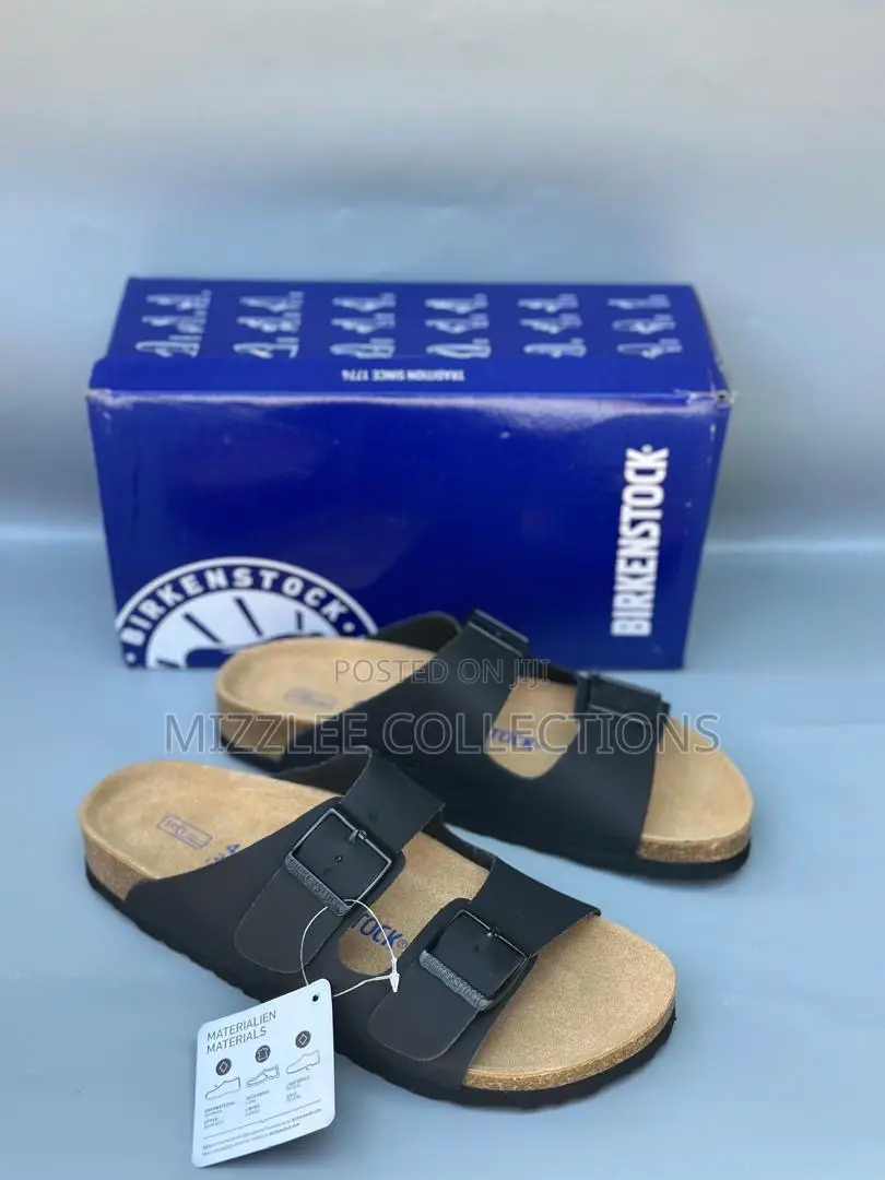 Quality Birkenstock for Men