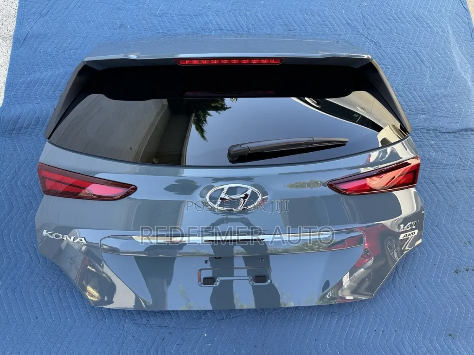 Hyundai Kona Boot 2017,2018,2019,2020,2021