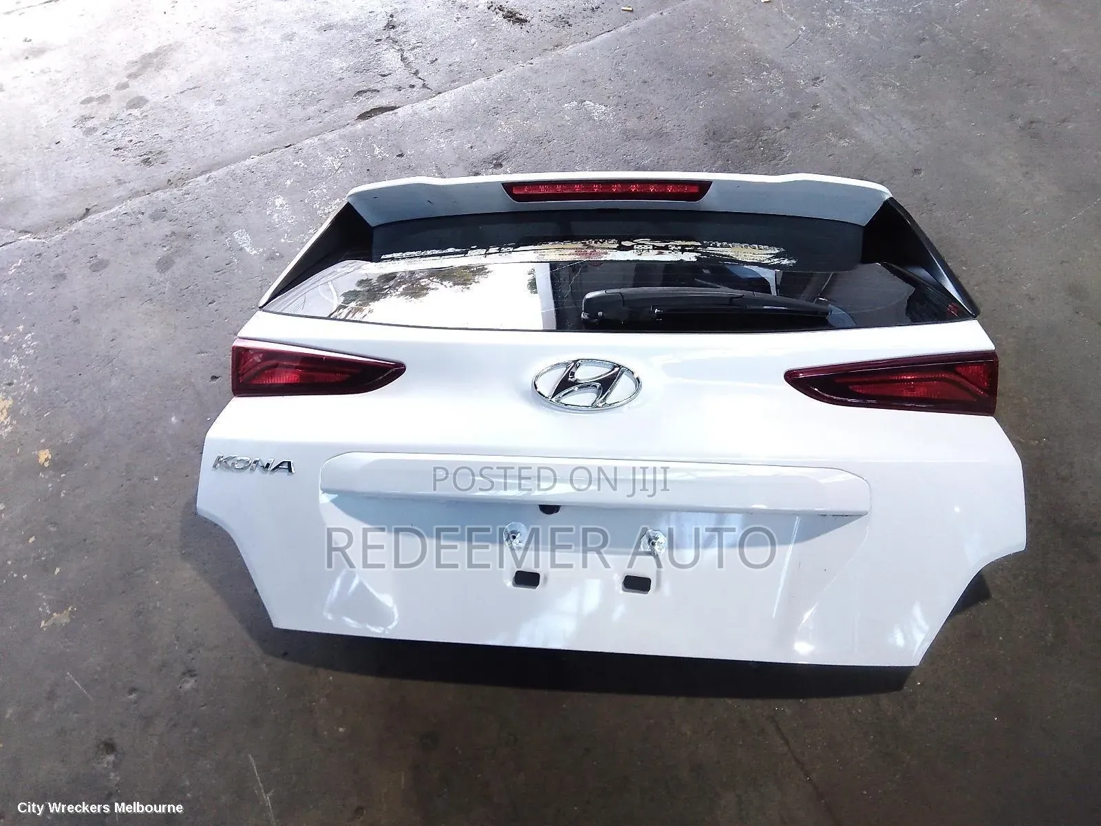 Hyundai Kona Boot 2017,2018,2019,2020,2021