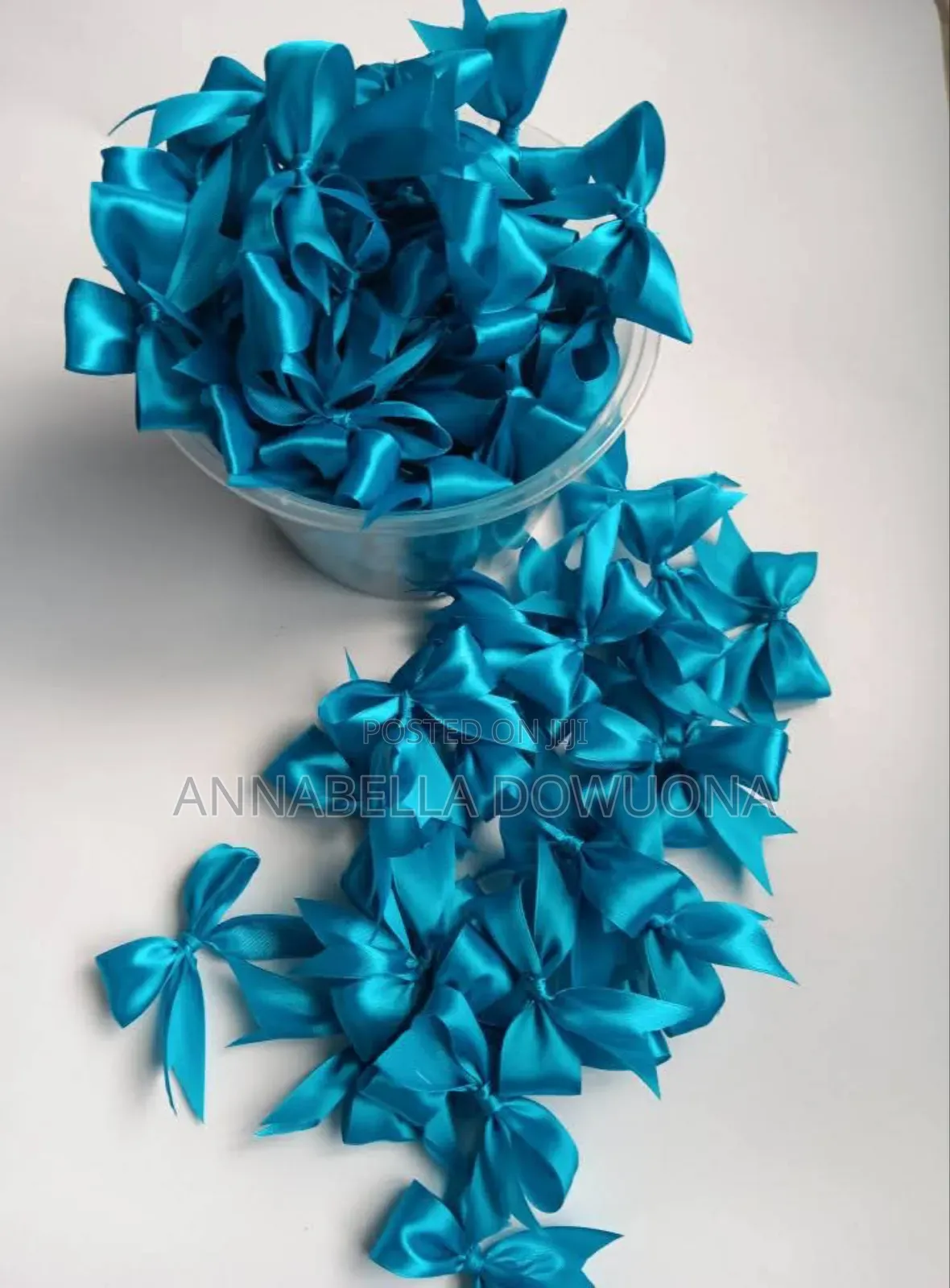 Ribbon Bows for Gift Packaging