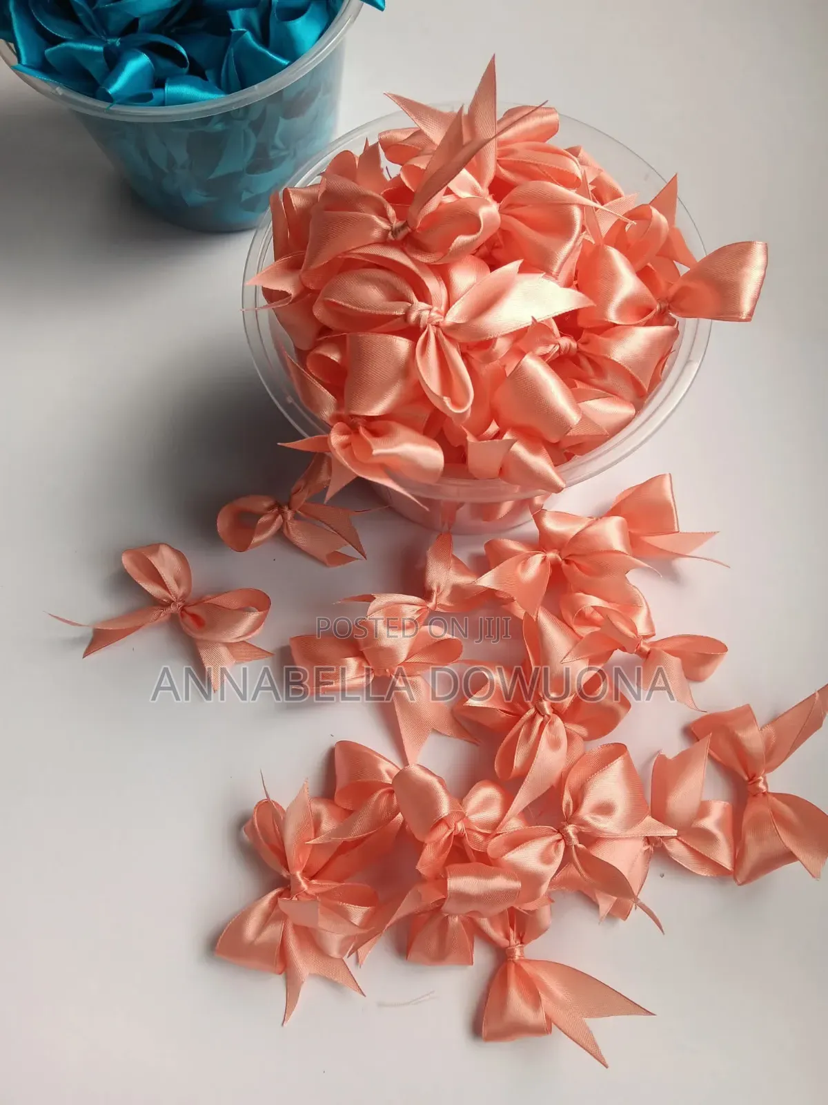 Ribbon Bows for Gift Packaging