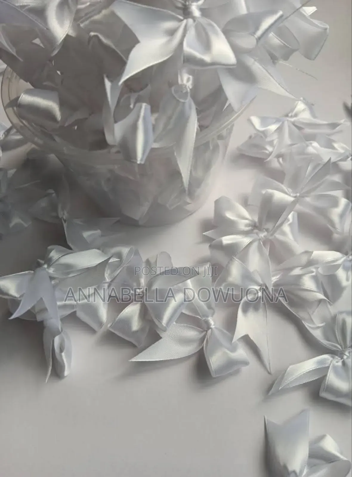Ribbon Bows for Gift Packaging