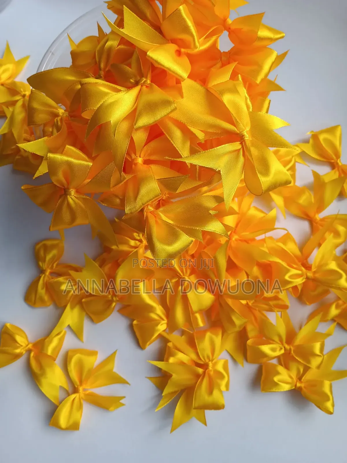 Ribbon Bows for Gift Packaging