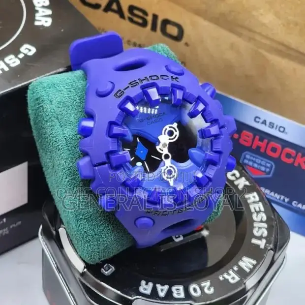Casio G-shock Ga-v01-9ajf