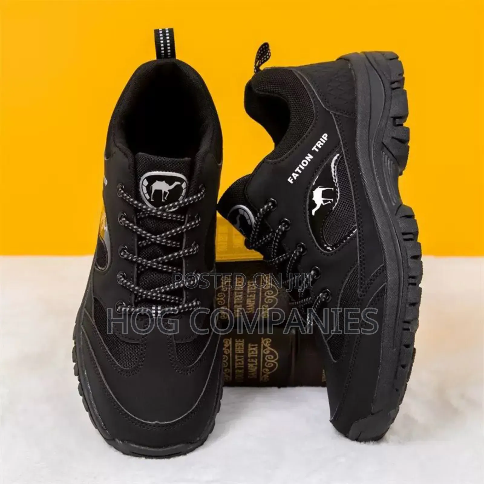 Outdoor Casual Gym Hiking Trekking Golfing Sneaker Shoes-Fast Delivery
