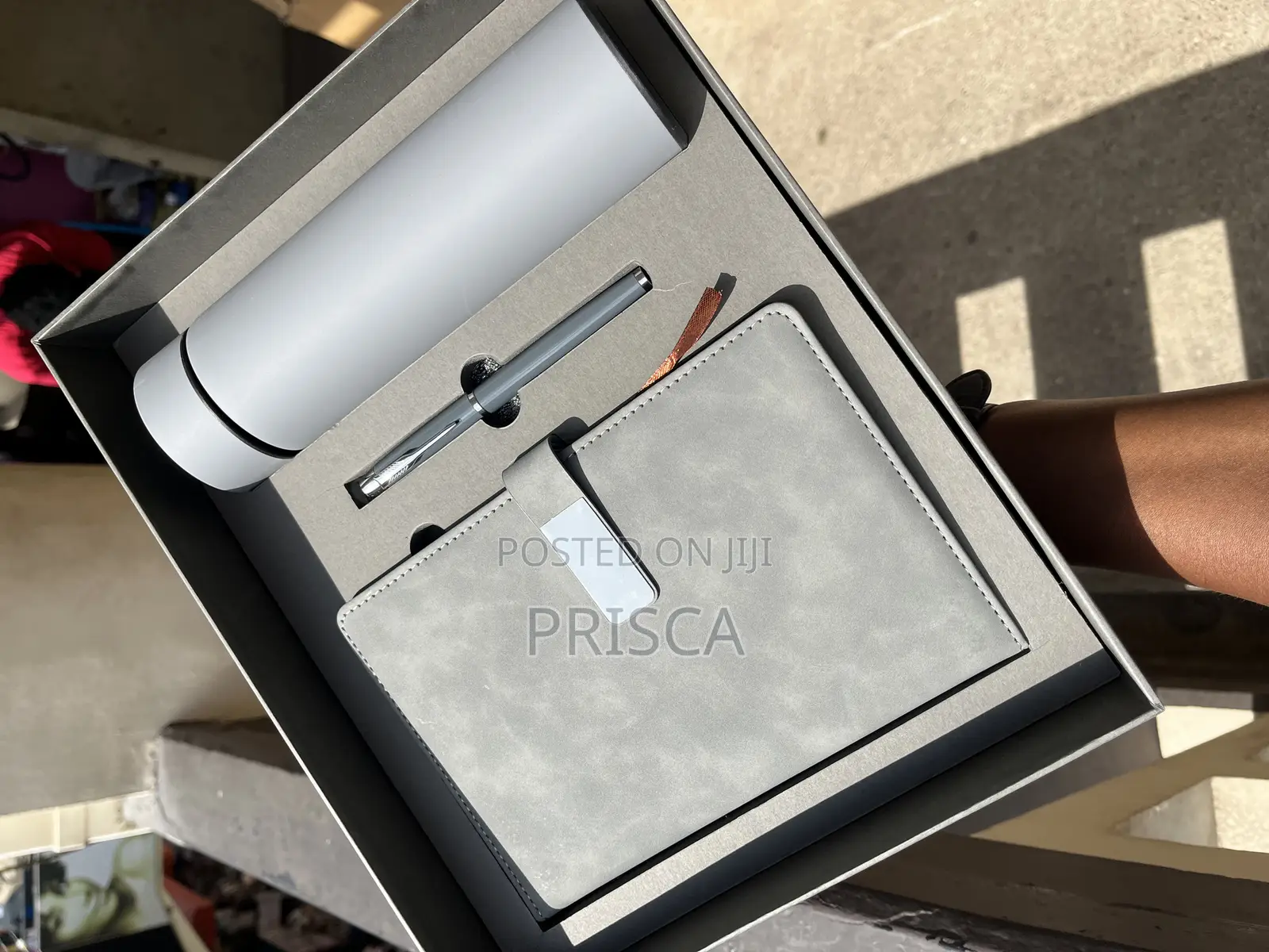 Executive Notepad Set
