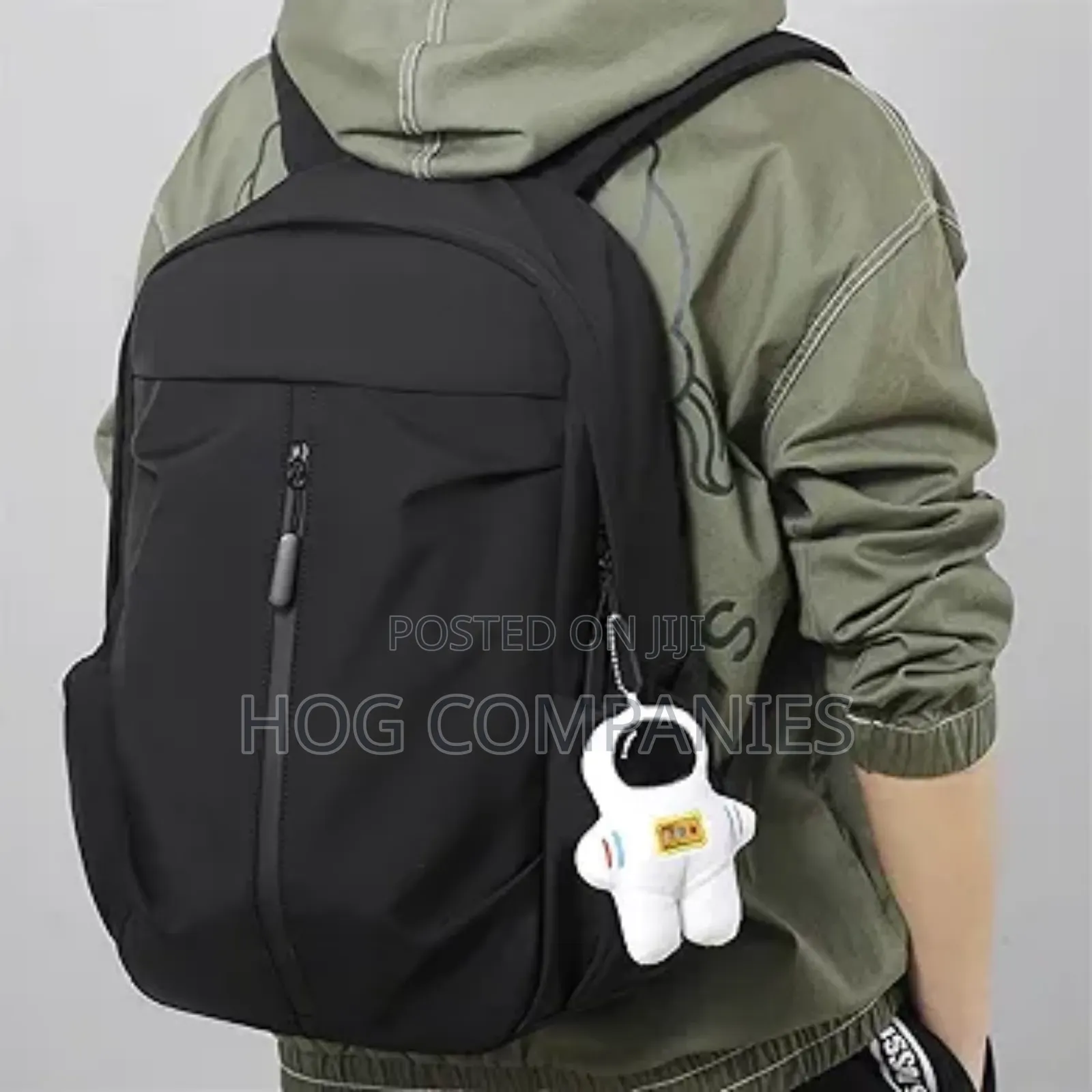 Waterproof Laptop Travel Backpack School Bag in Accra -Fast Delivery