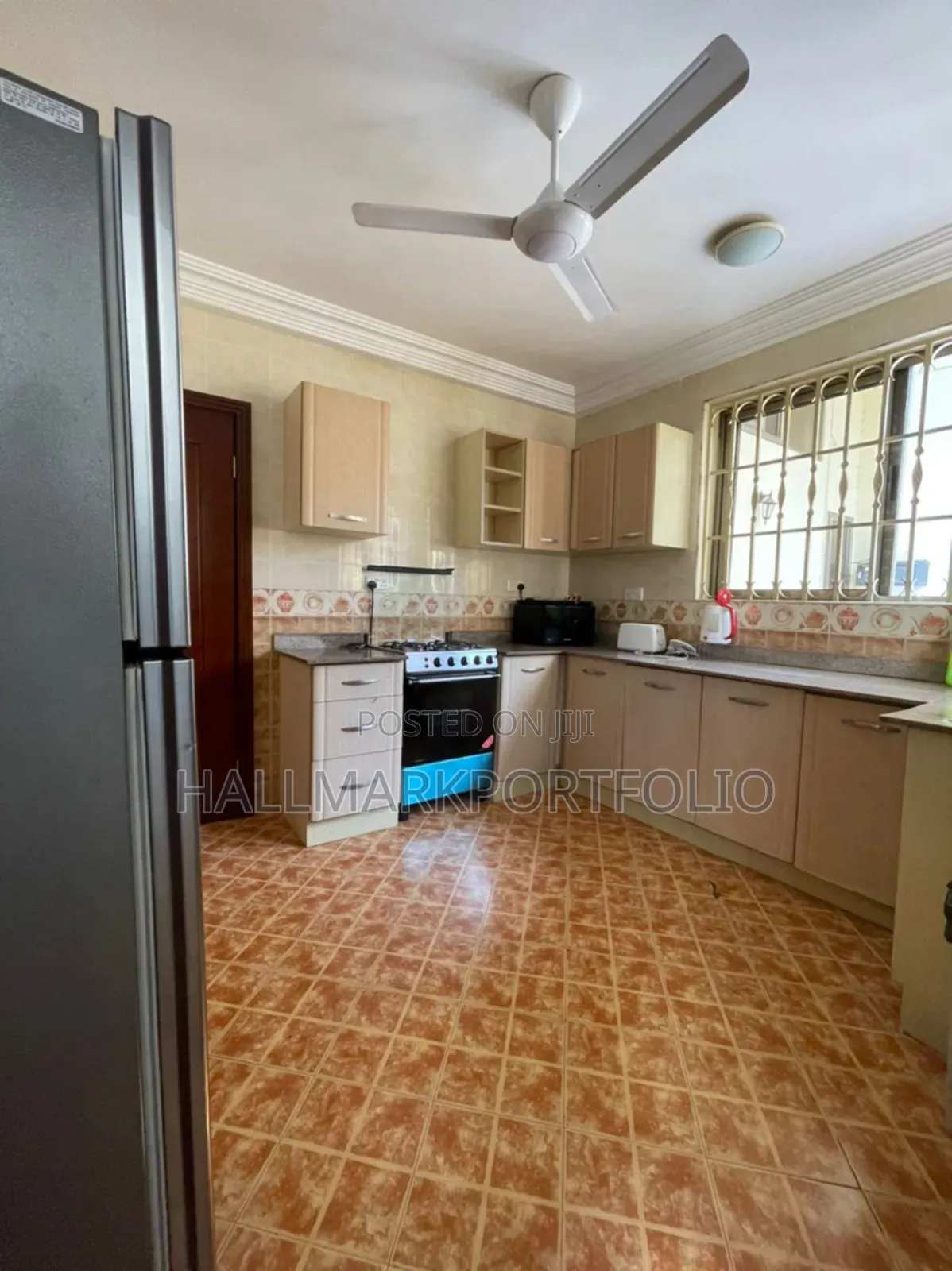 Furnished 3bdrm Apartment in North Legon for rent