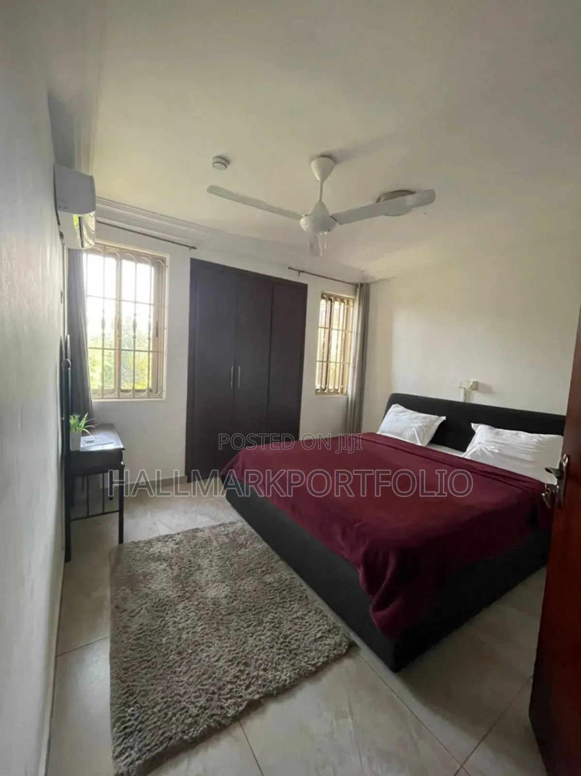 Furnished 3bdrm Apartment in North Legon for rent