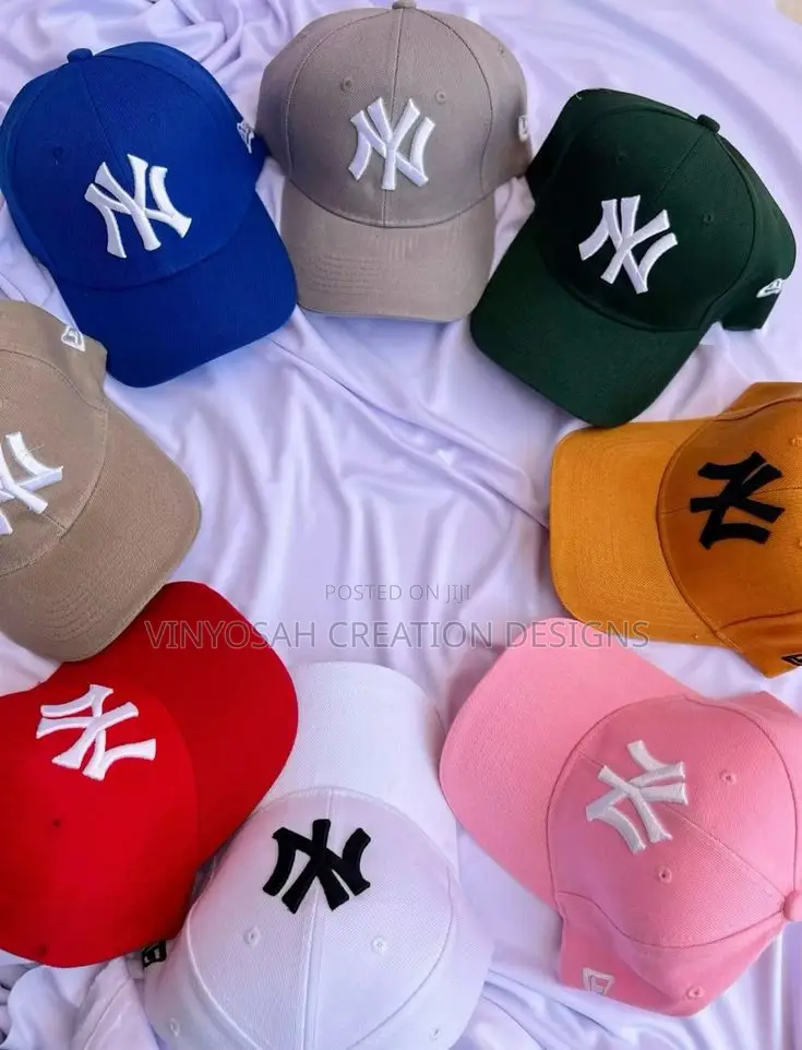Cap With Branding