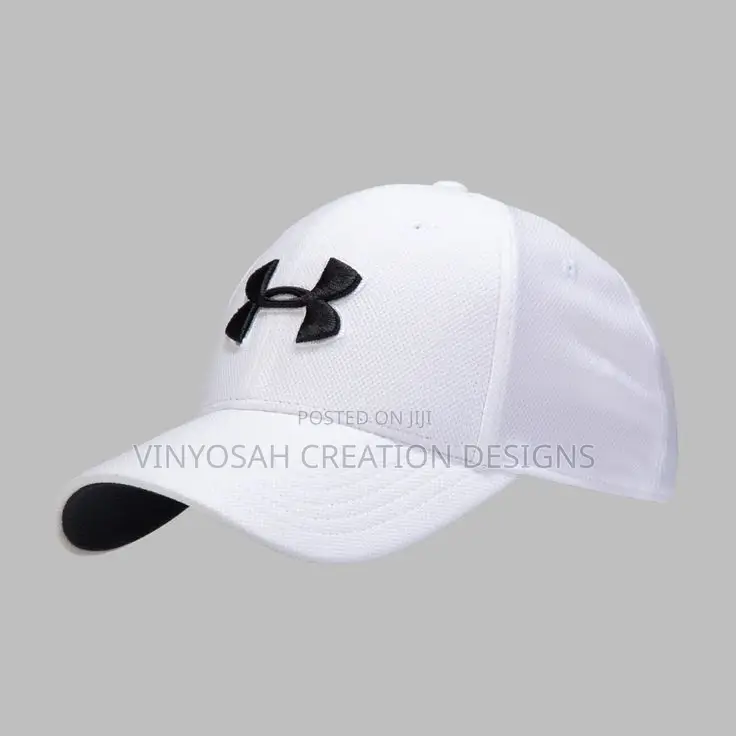 Cap With Branding