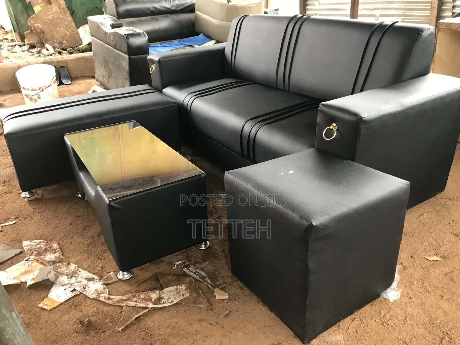 3in One L Shape Sofa Chair 3in One L Shape (Free Delivery )