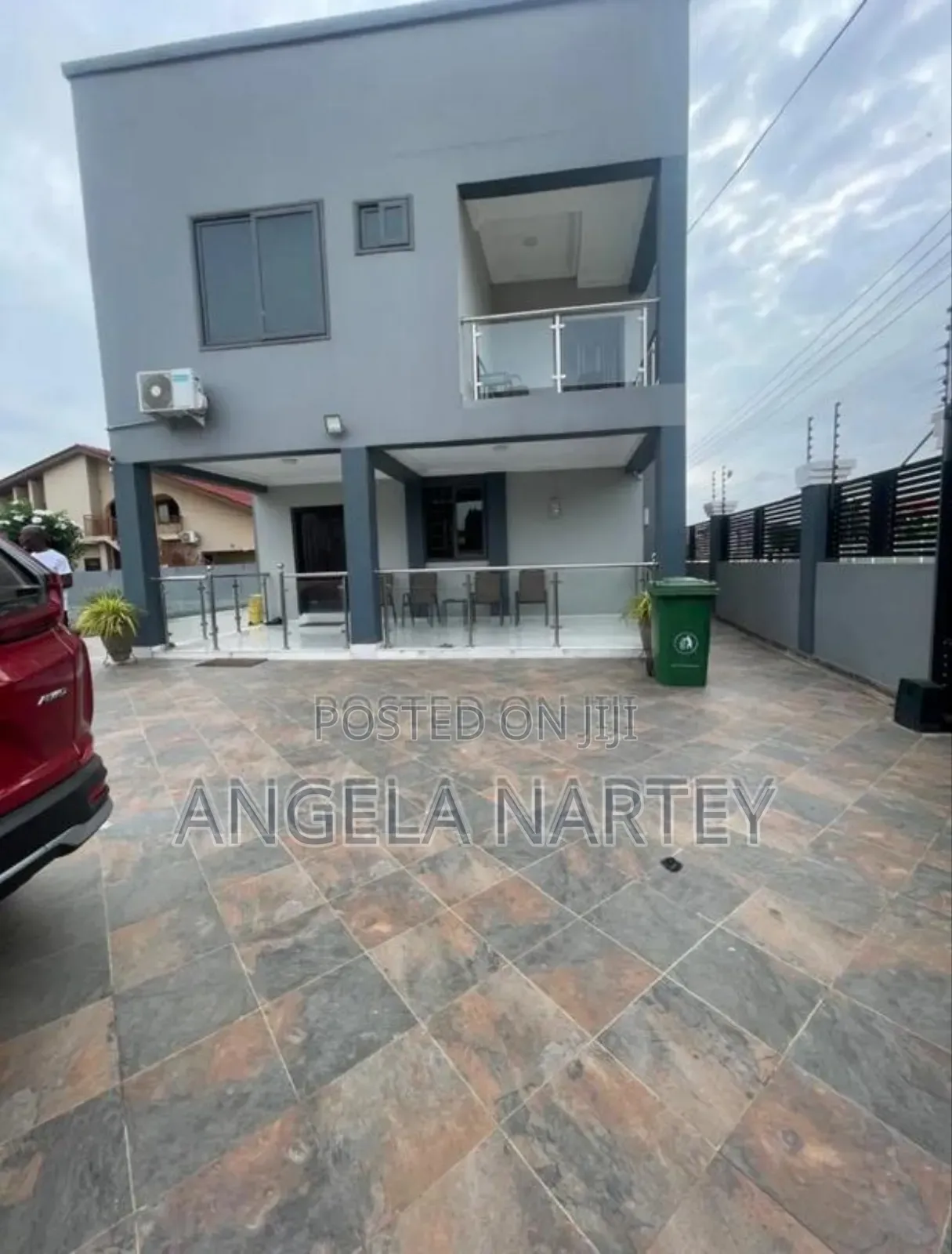 4bdrm House in Baatsonaa Spintex, Accra Metropolitan for sale