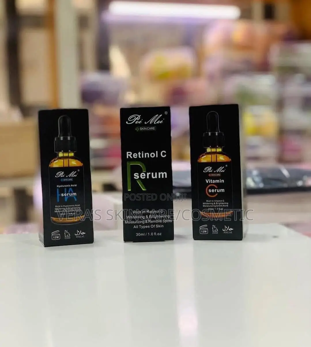 Pie Mei Hyaluronic Acid