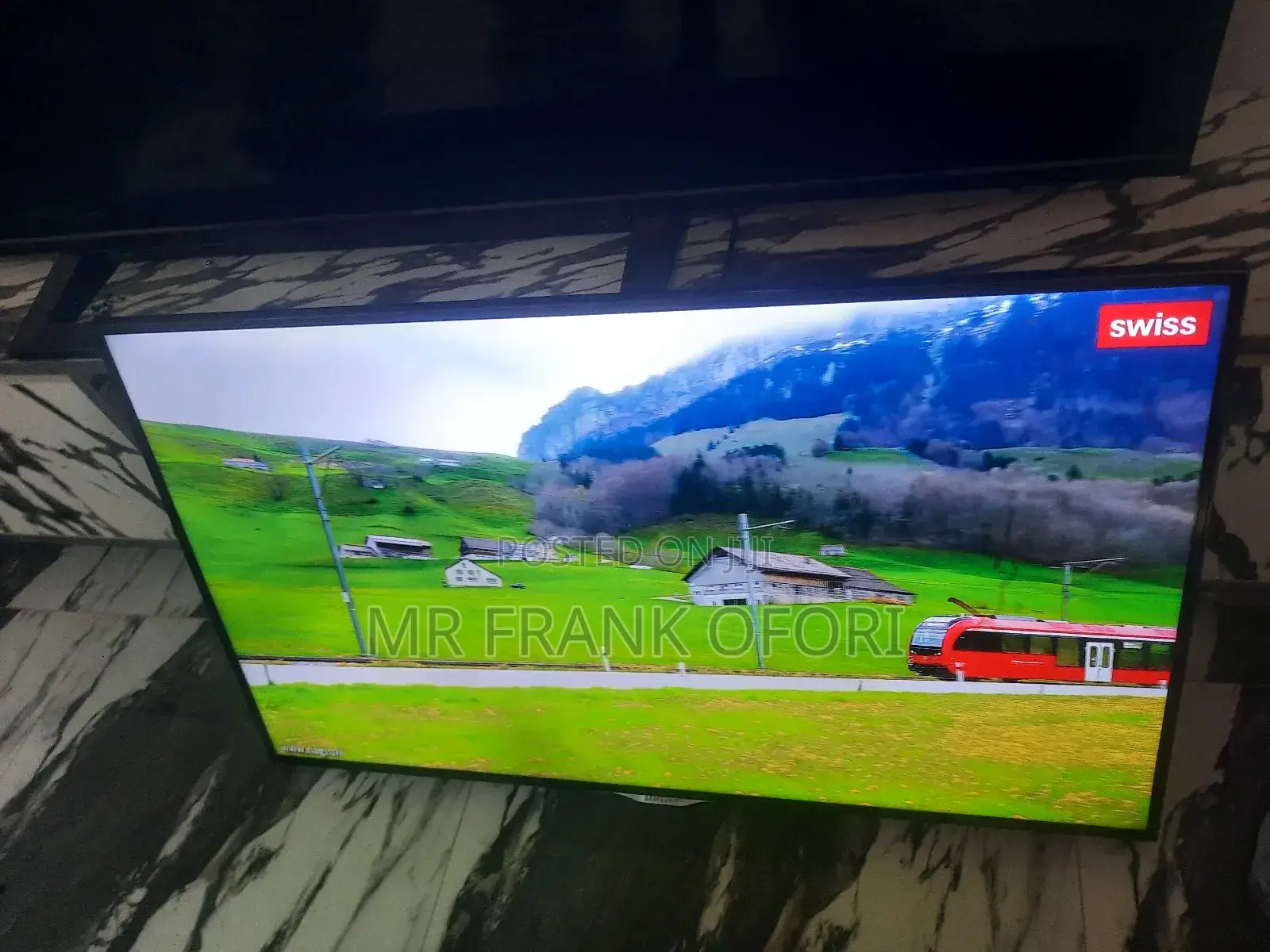 Samsung Smart 32inch Very Neat
