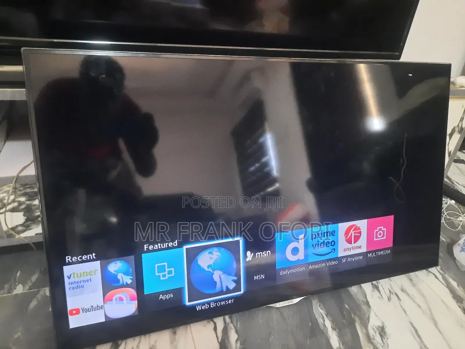 Samsung Smart 32inch Very Neat