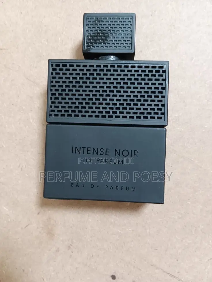 Intense Noir Perfume