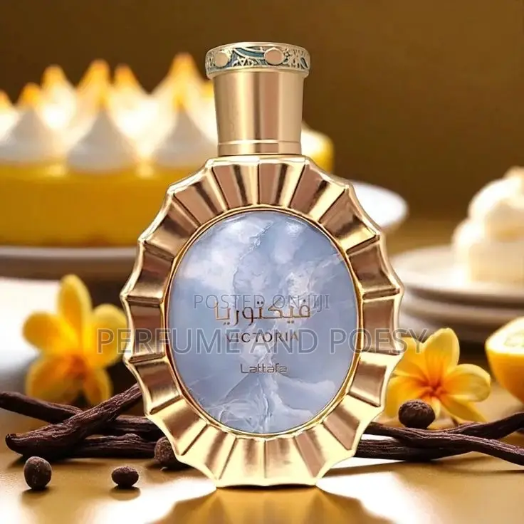 Victoria Lattafa Perfume