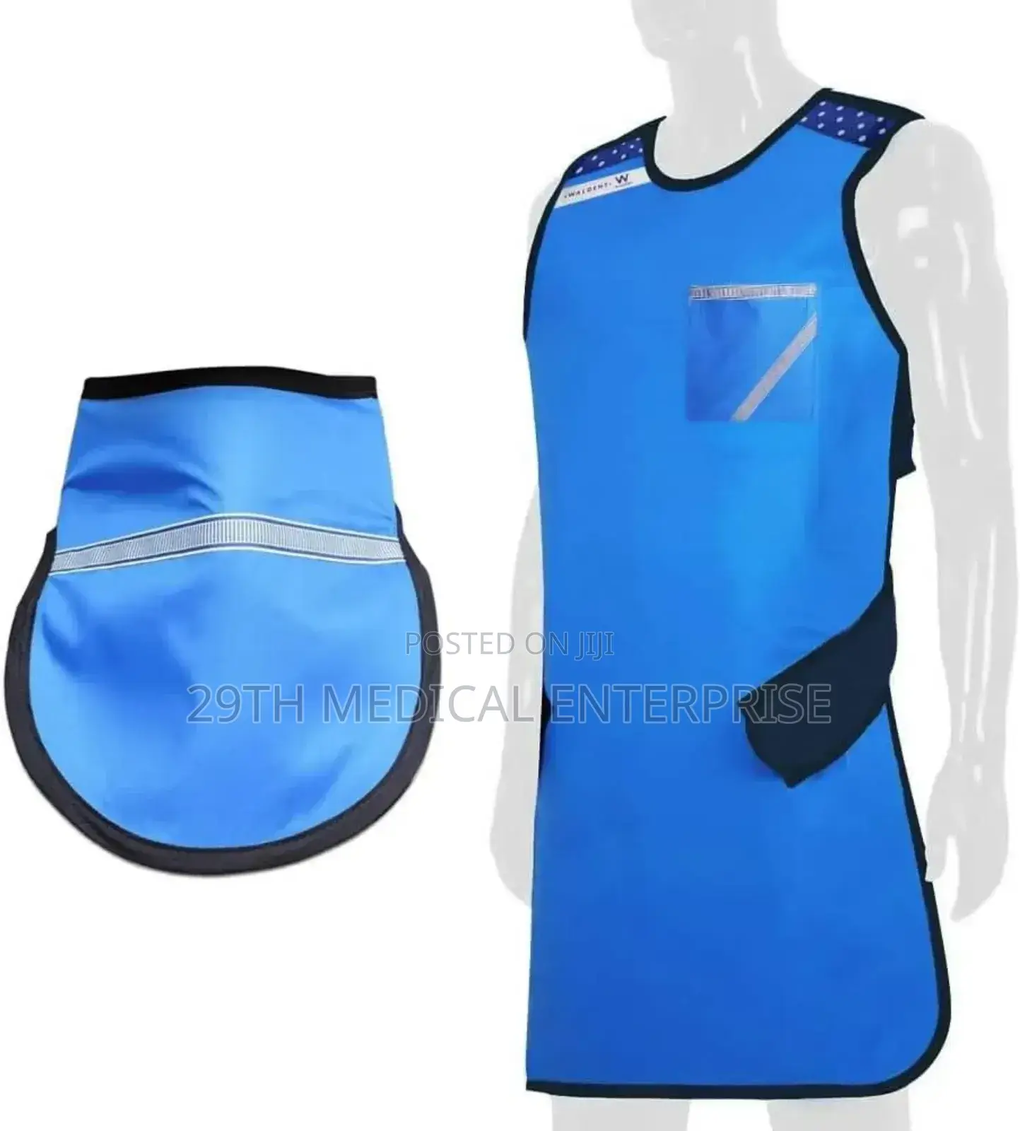 X-Ray Lead Apron (Single)