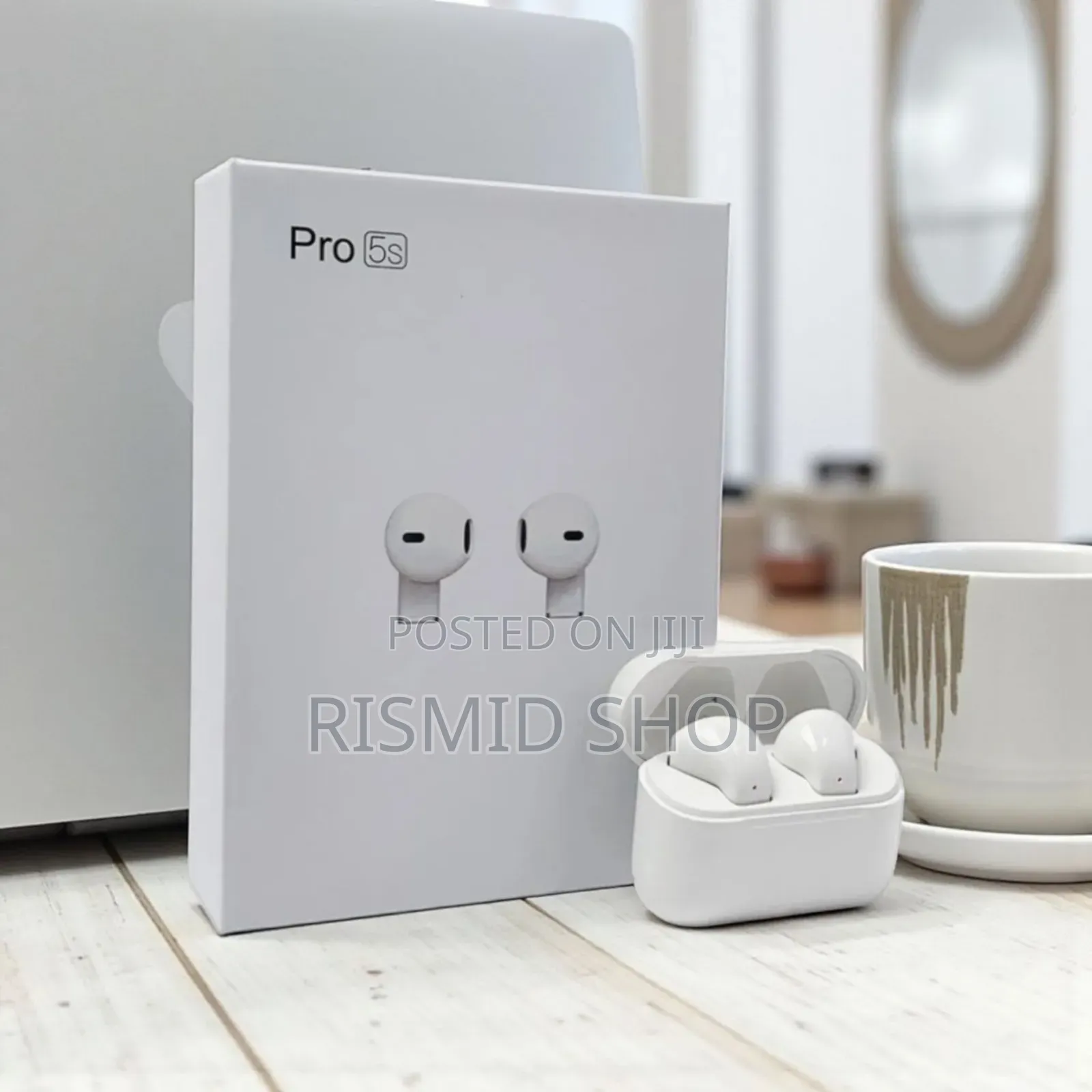 Pro 5s Wireless Airpods (585578)