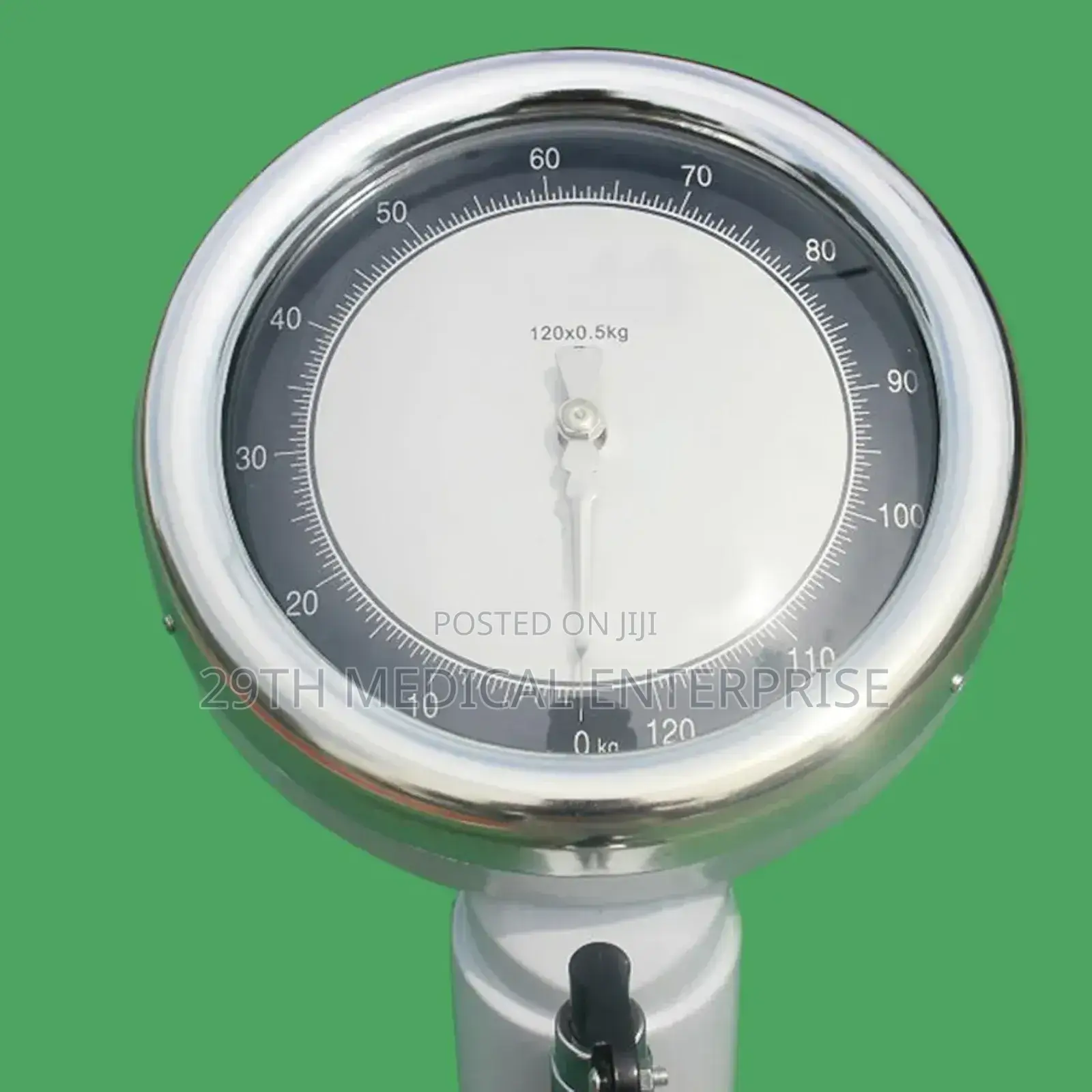 Weighing Scale With Height