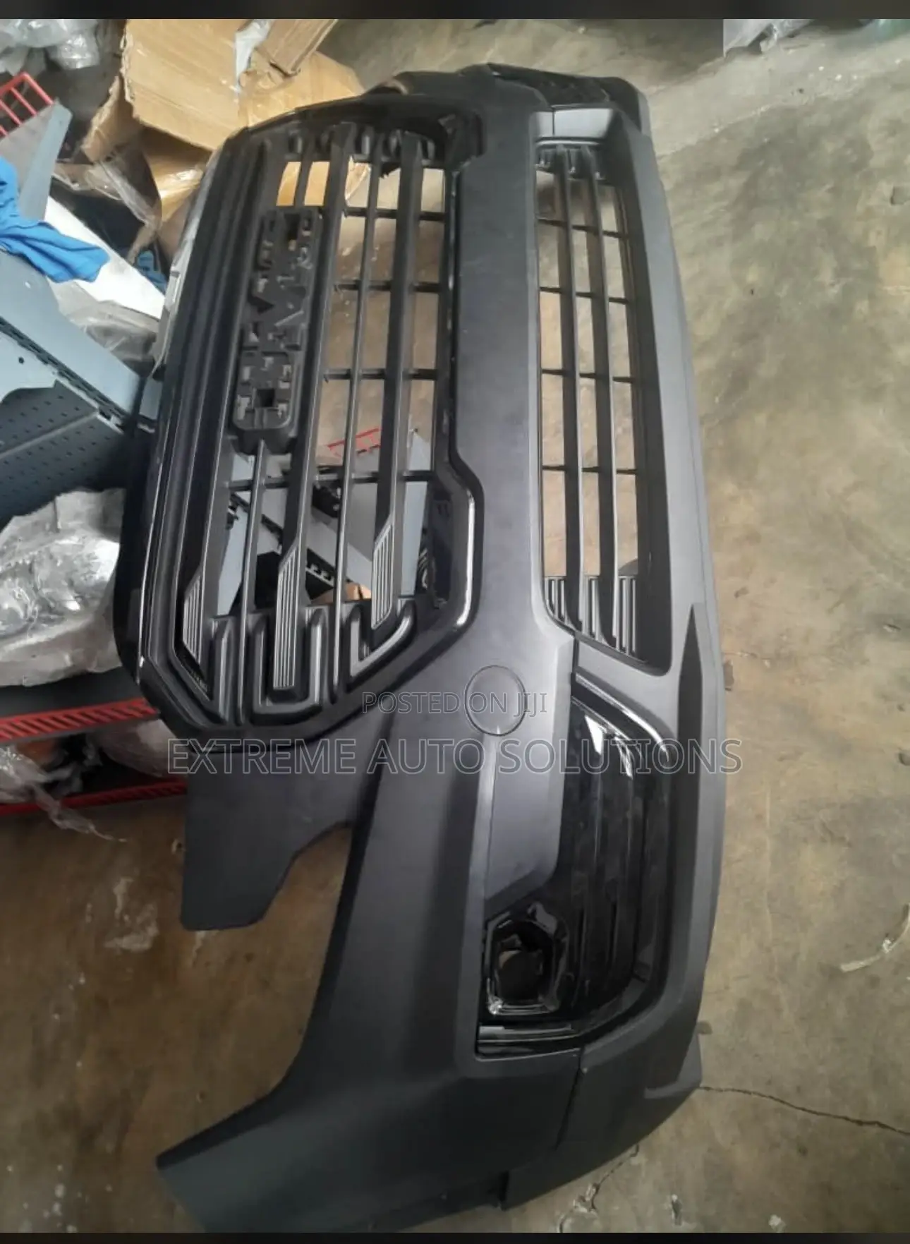 Gmc Terrain 2024 Front Bumper Complete