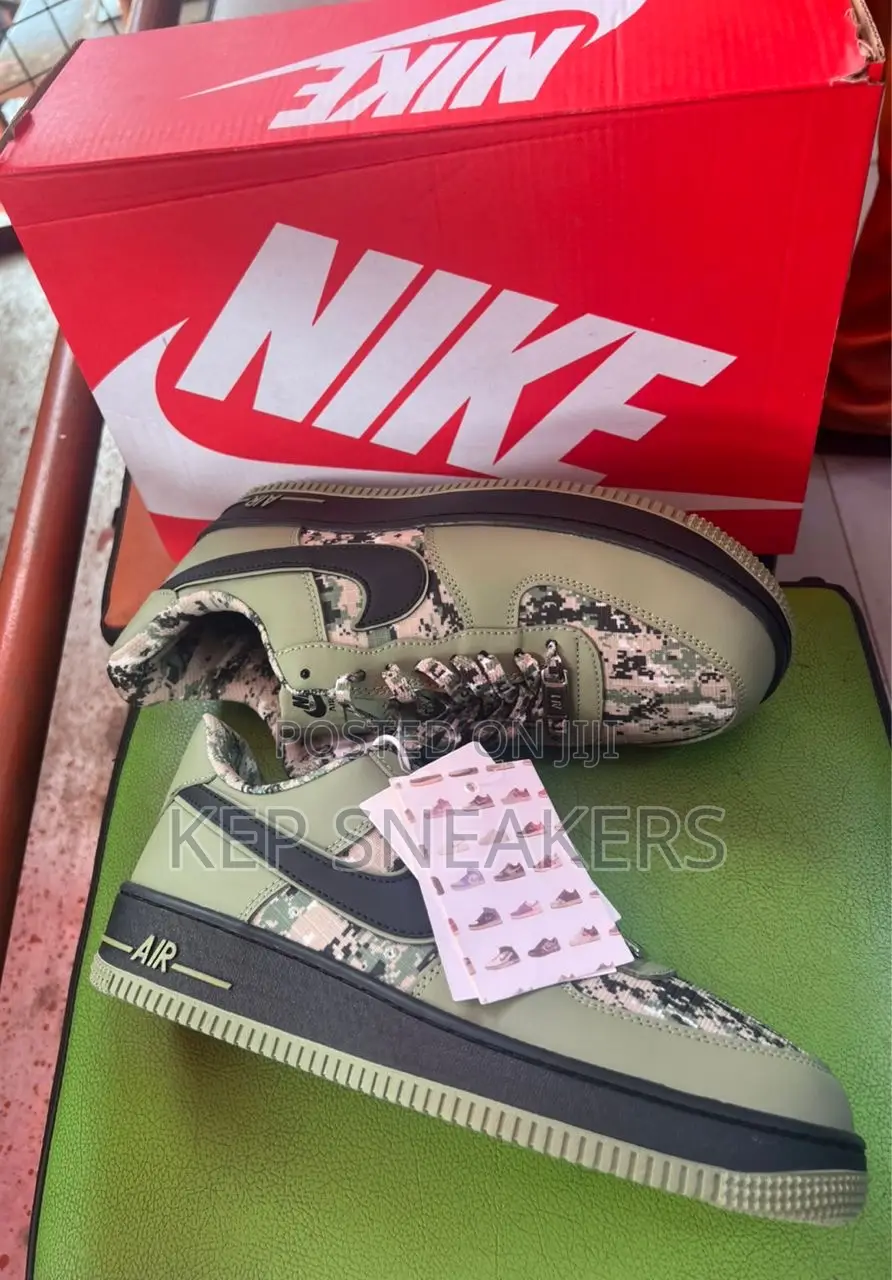Nike Air Force 1 Low ‘Camo’